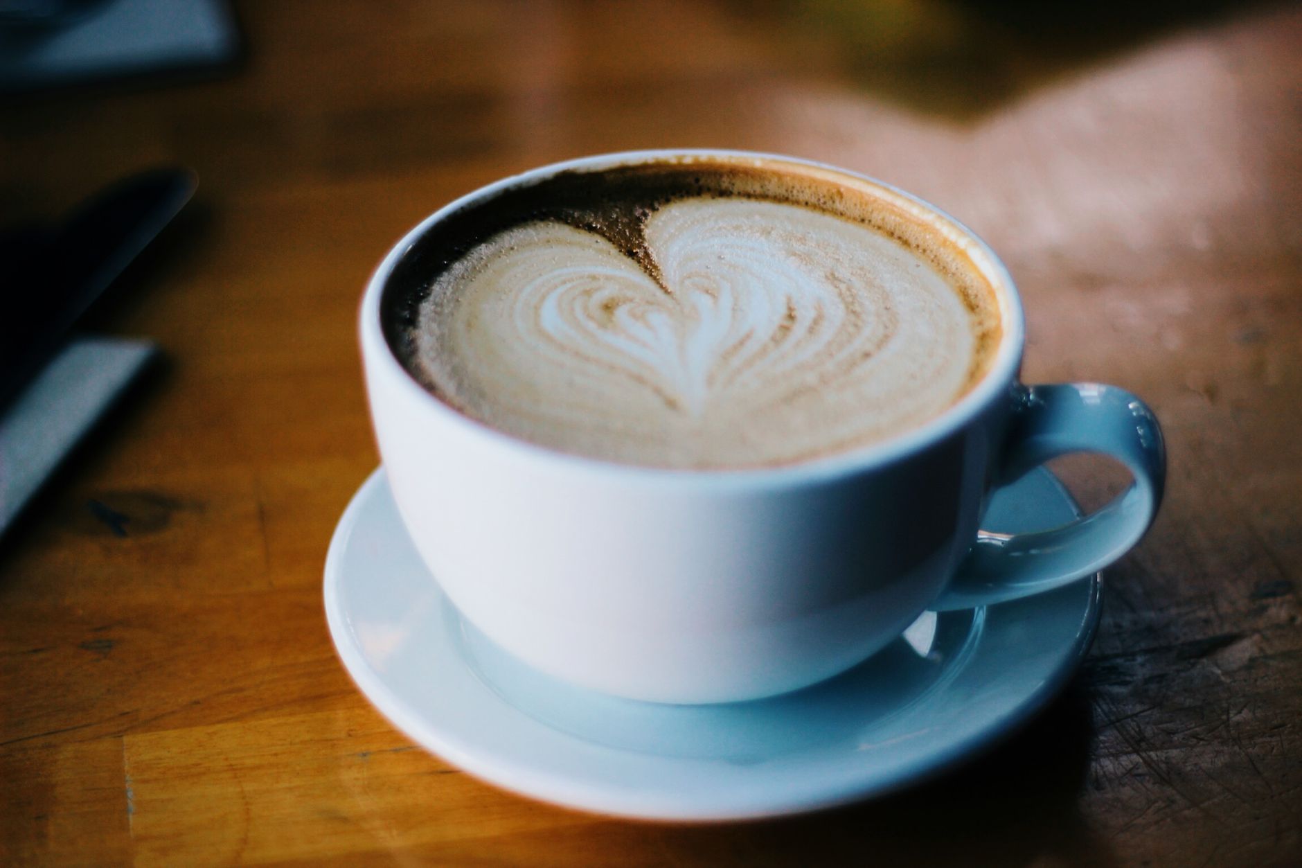oat milk microfoam latte art espresso cup