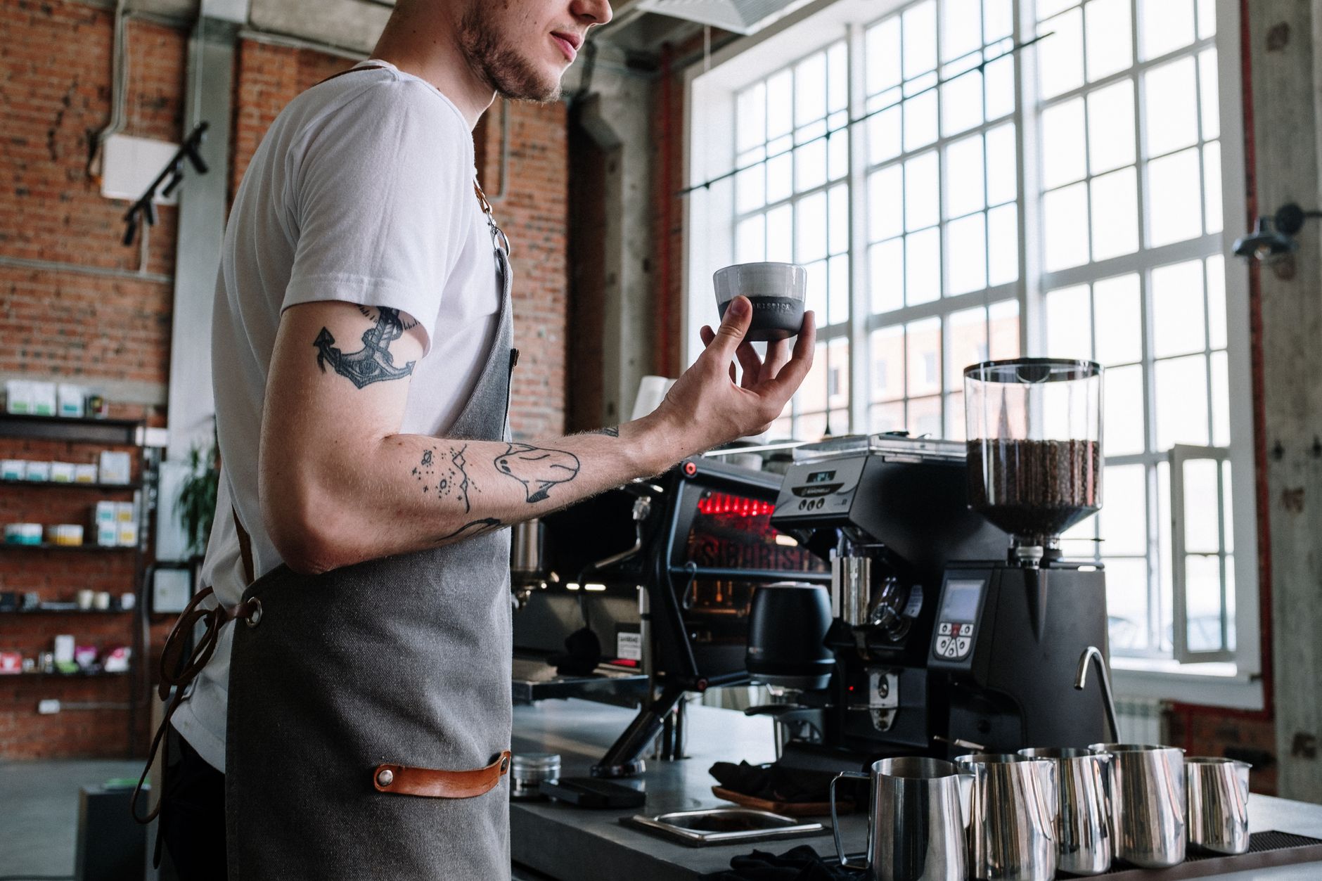 baratza encore vs virtuoso