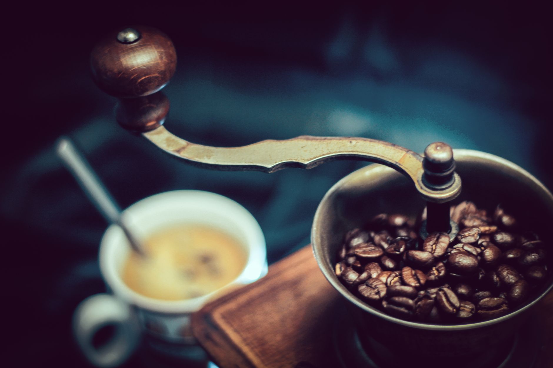 best coffee grinder under 100