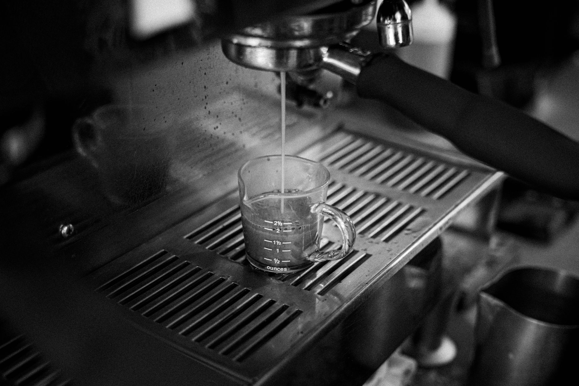bodum pavina double wall glass espresso drink golden crema