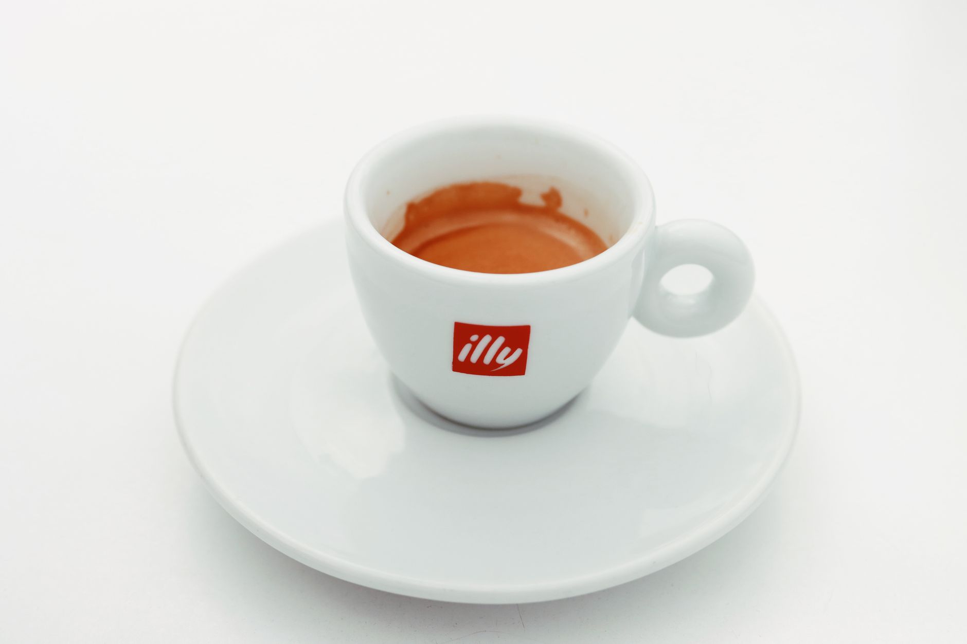 espresso shot golden crema double basket