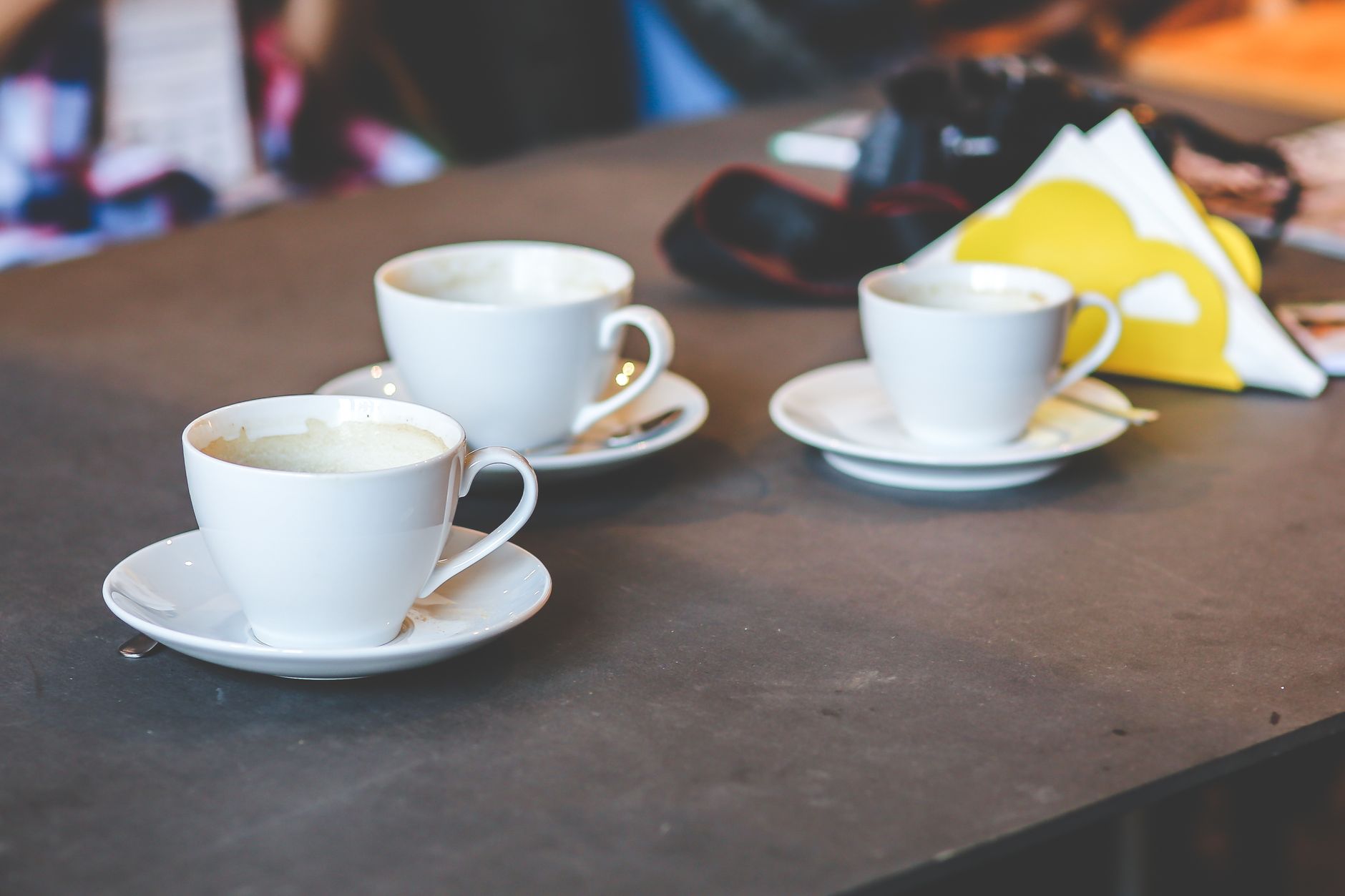 manhattan coffee shop espresso bar minimalist