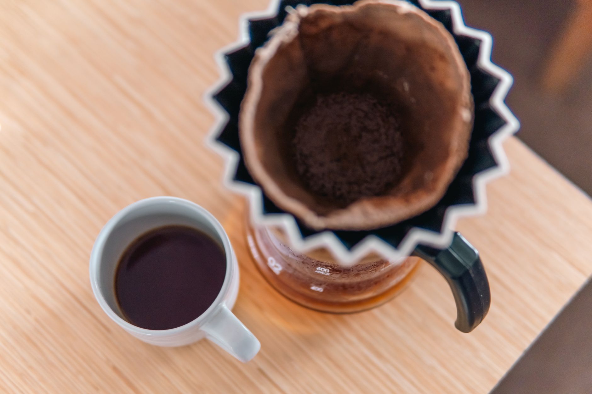 coffee scale bluetooth app brew logging screen
