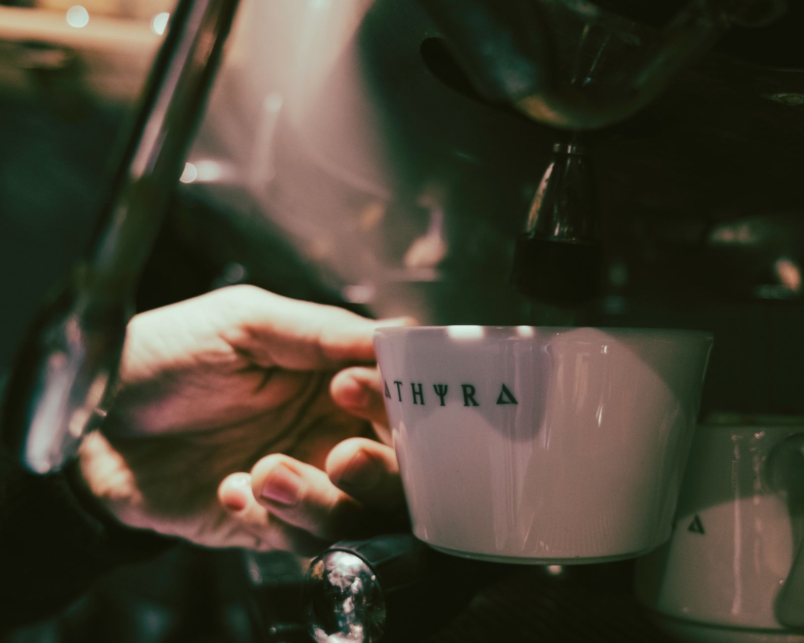 victrola coffee roasters espresso seattle capitol hill