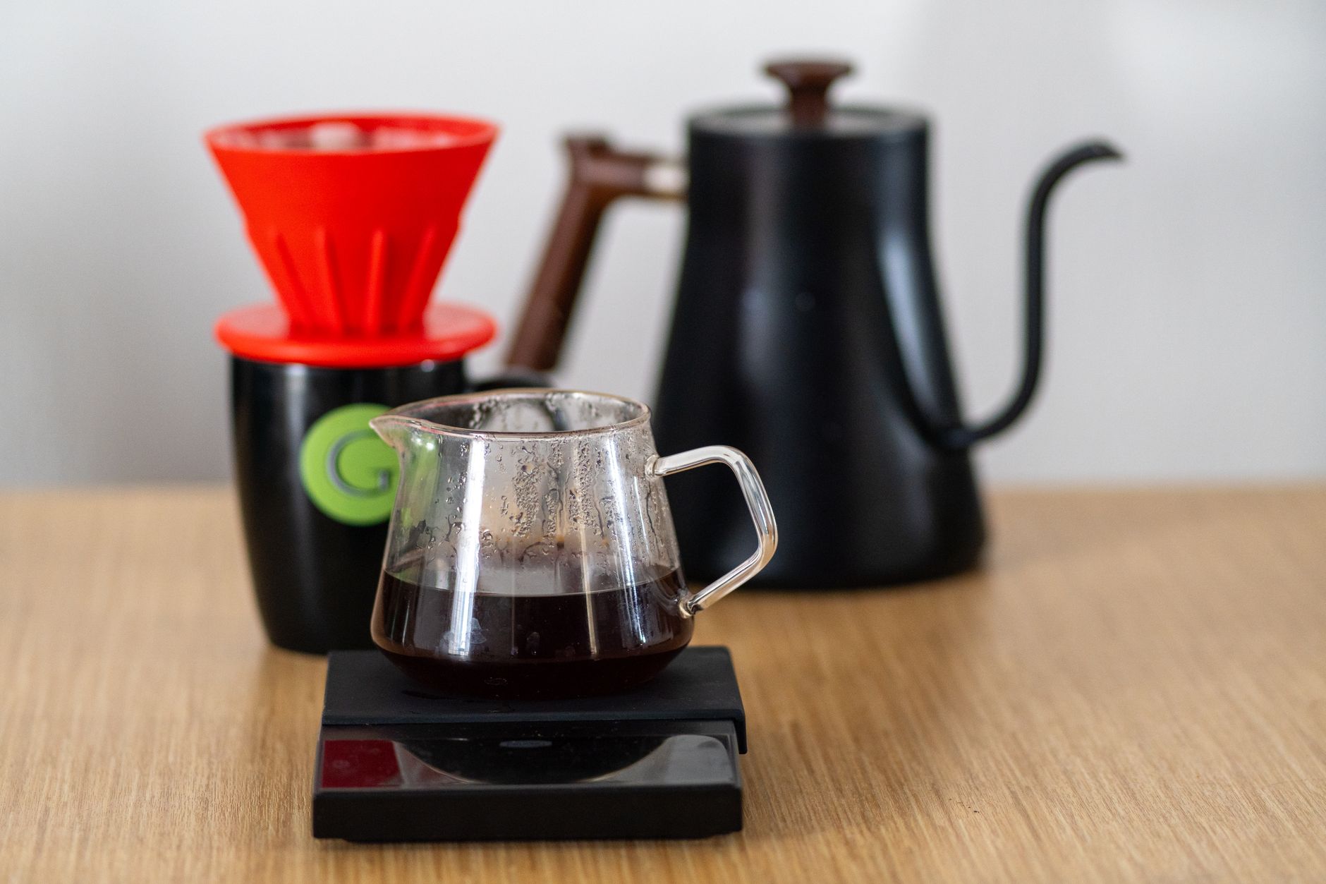 coffee maker comparison lineup countertop brewing