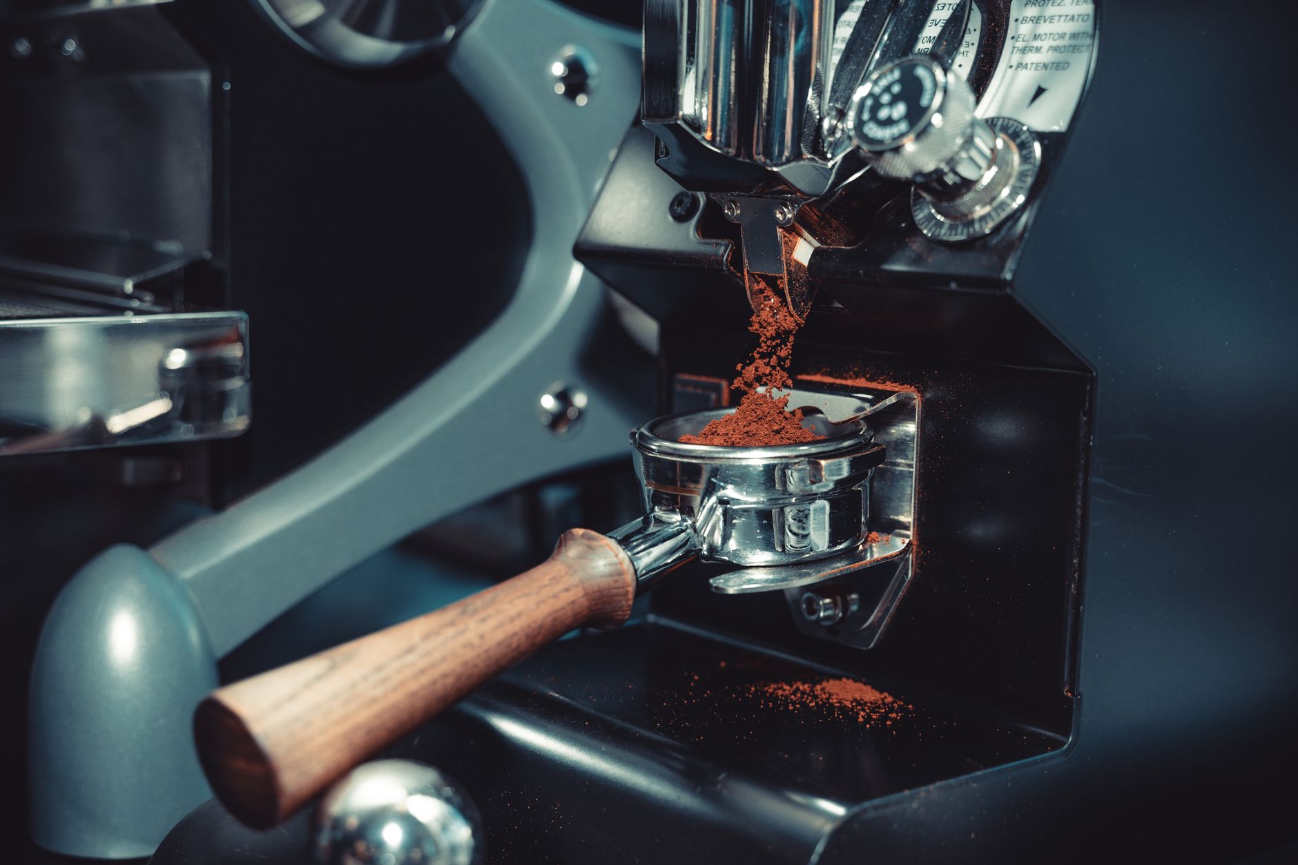 best espresso grinder home
