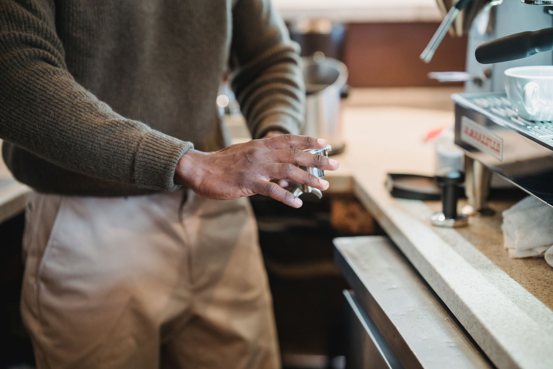 best espresso machine under 300