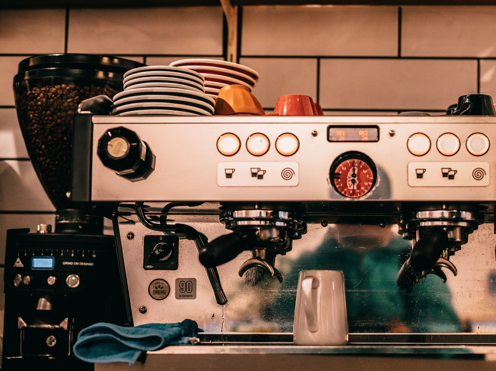 best espresso tamper