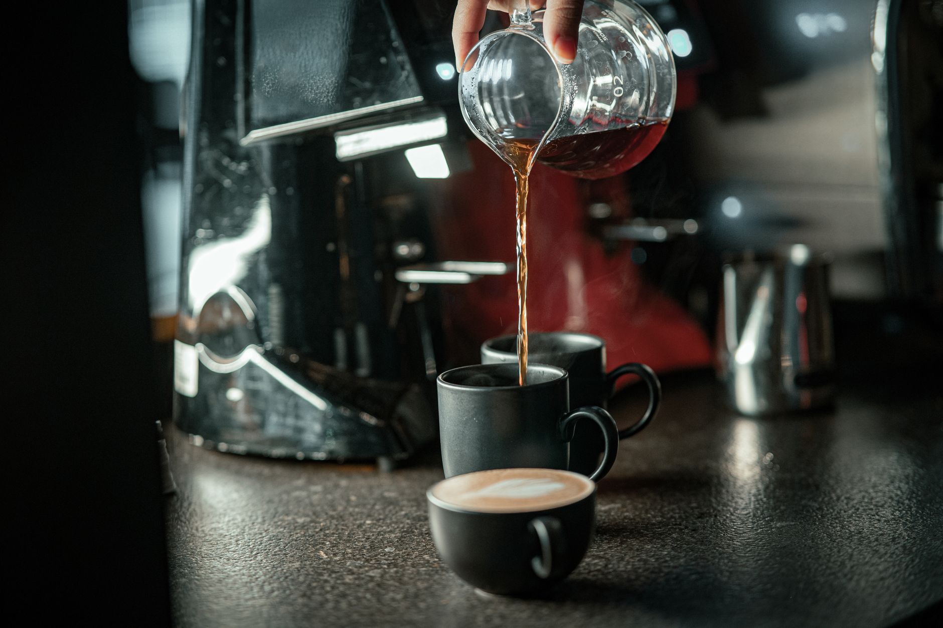 aeropress brew inverted method coffee extraction