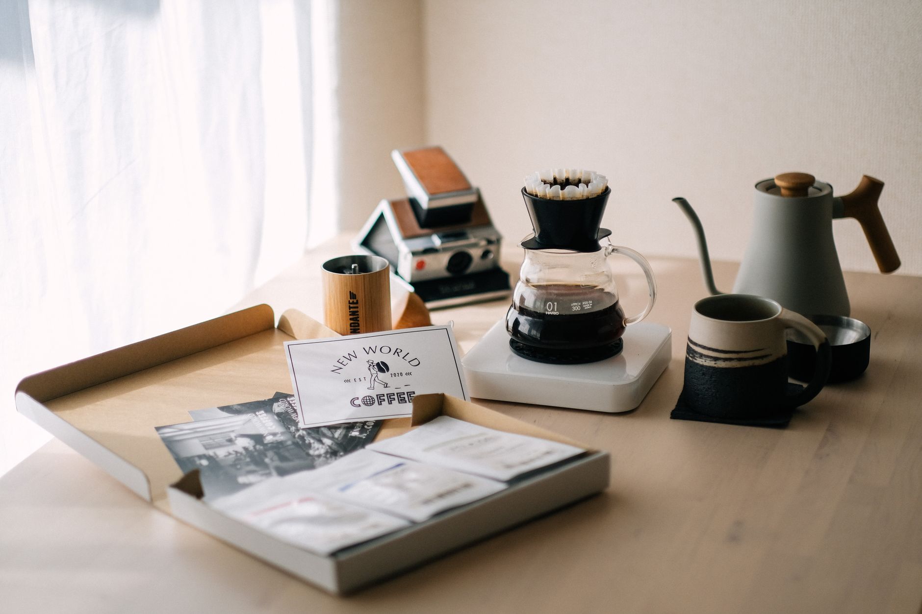best grinder for pour over