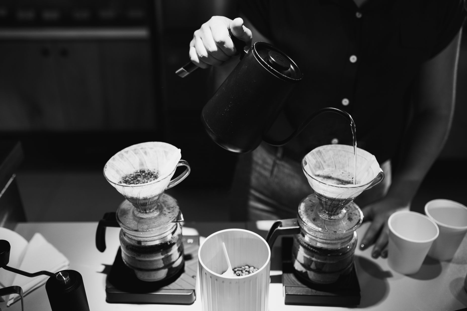 best hand coffee grinder