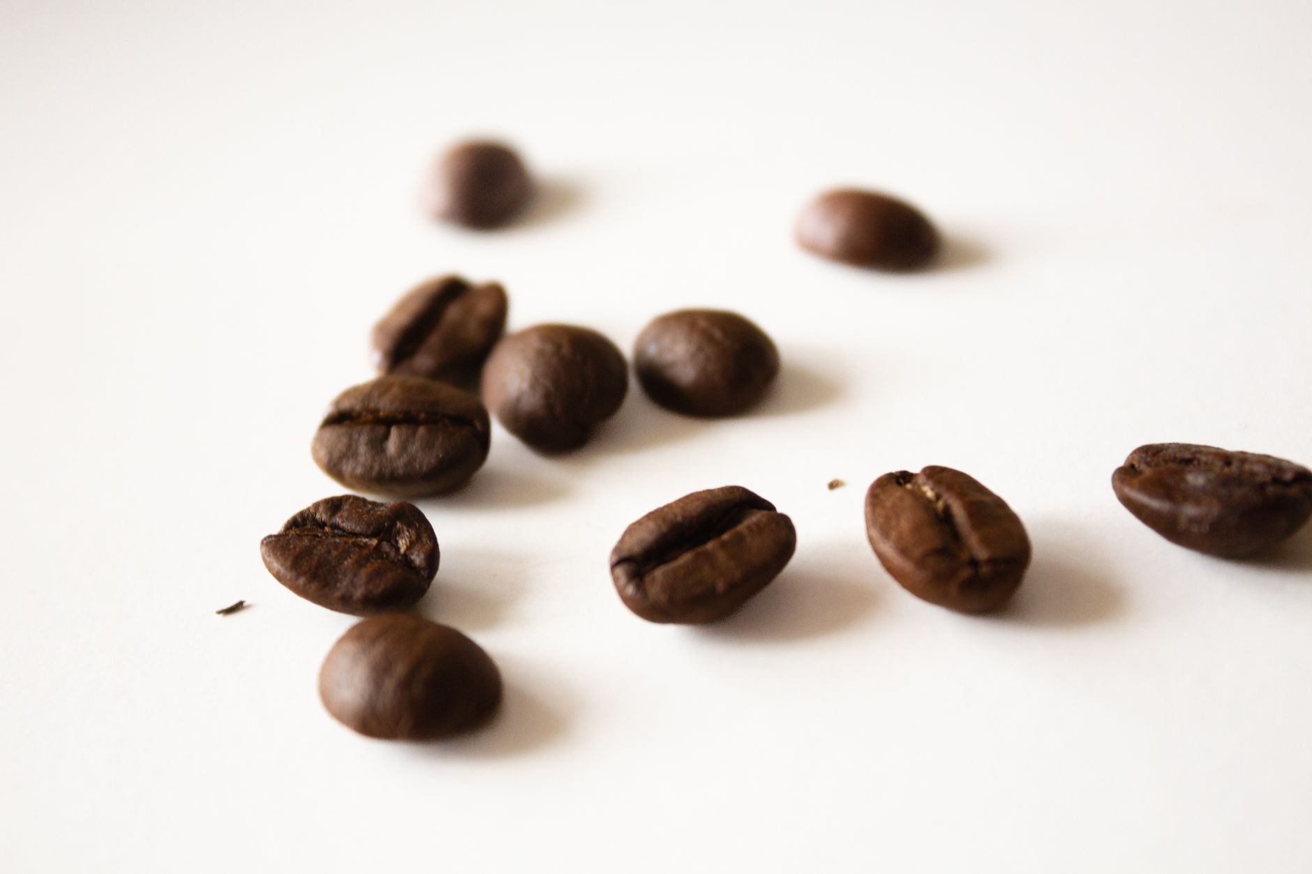 nespresso original pod capsule lineup intensity scale