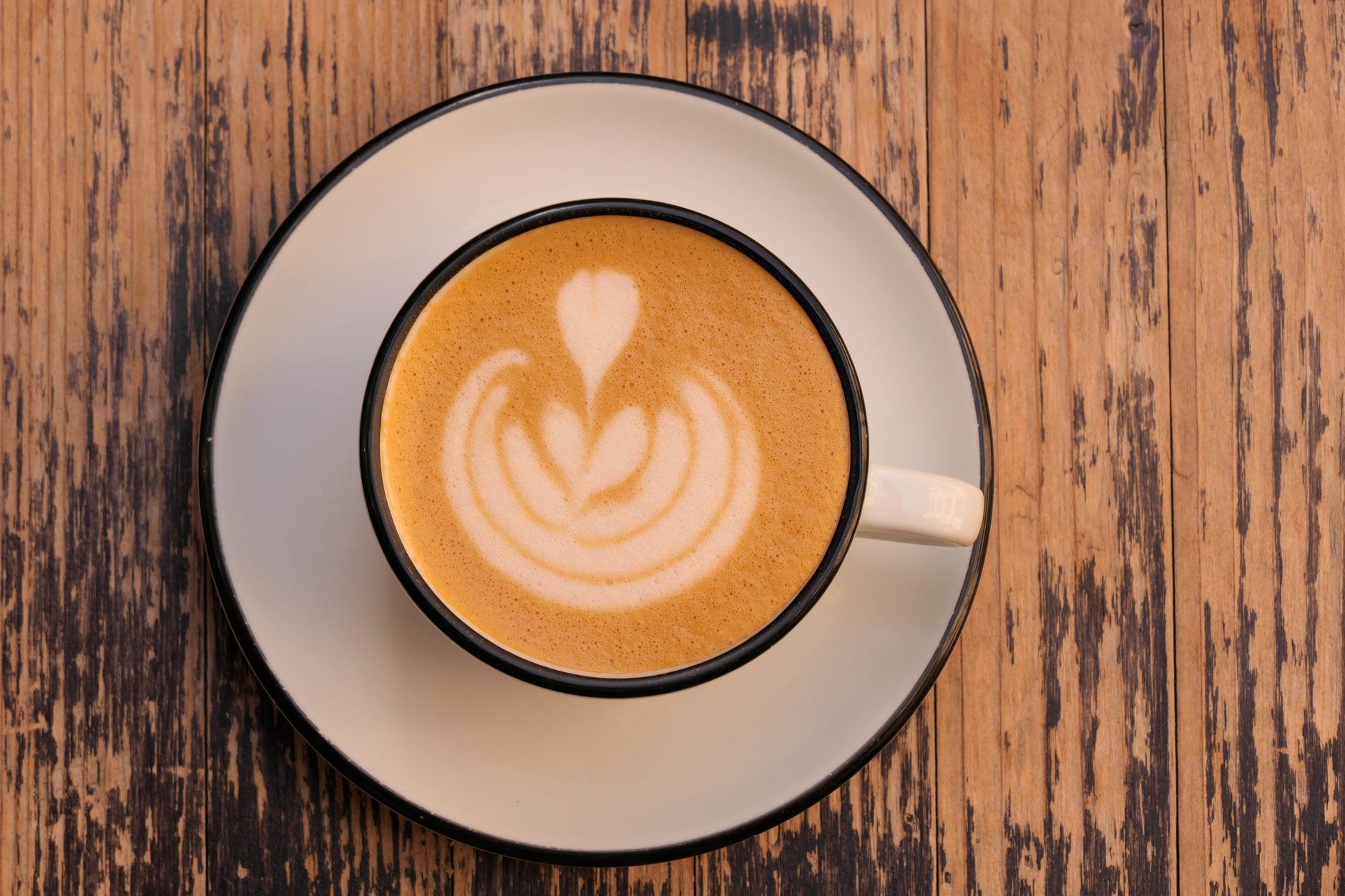 light roast coffee blonde espresso shot pale crema
