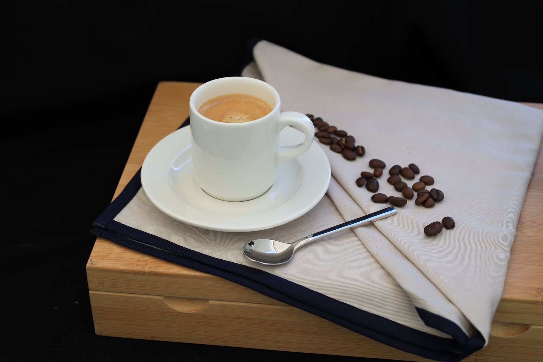 espresso shot golden crema nespresso vertuo cup
