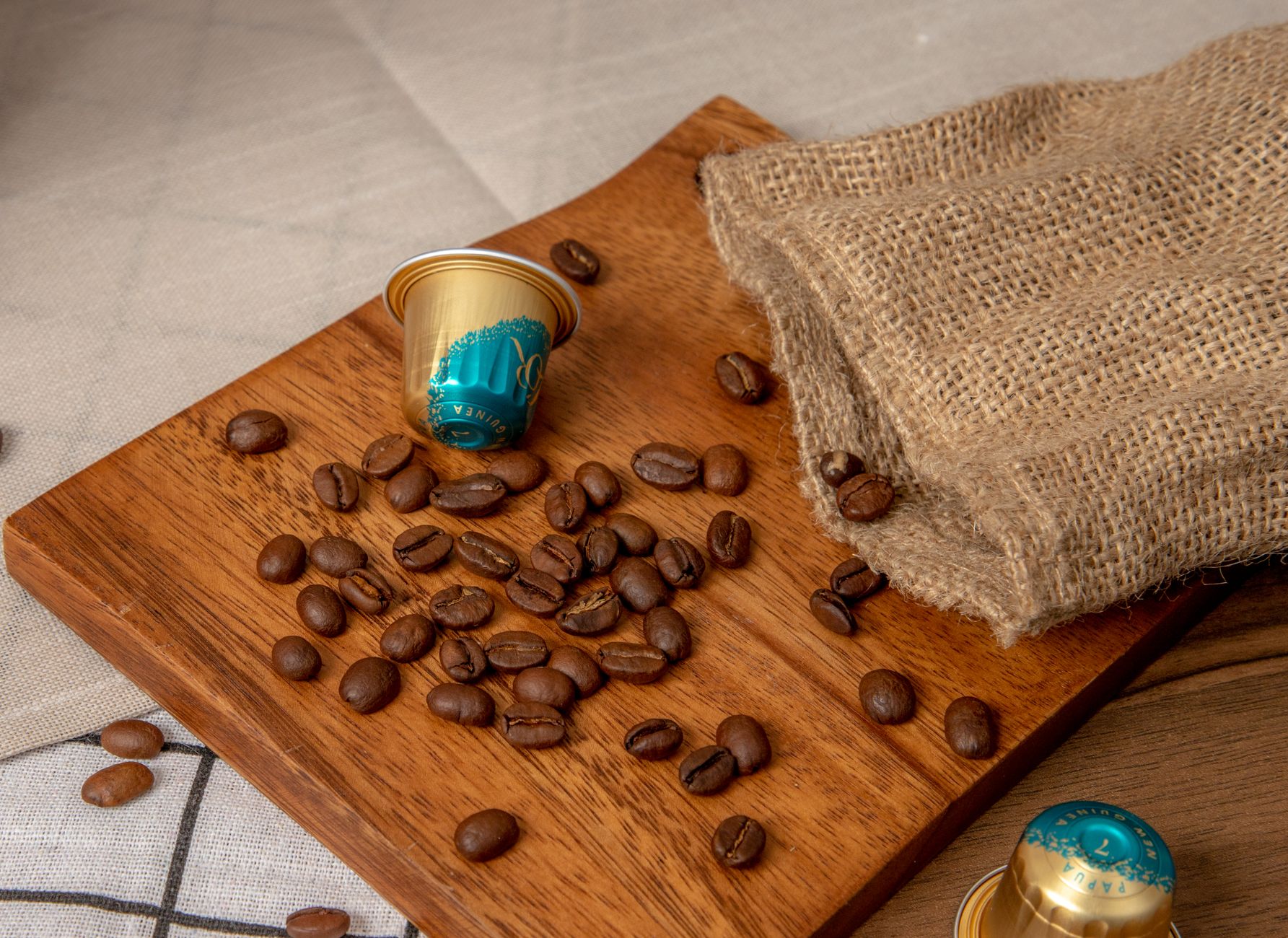 capmesso stainless pod espresso extraction crema nespresso machine