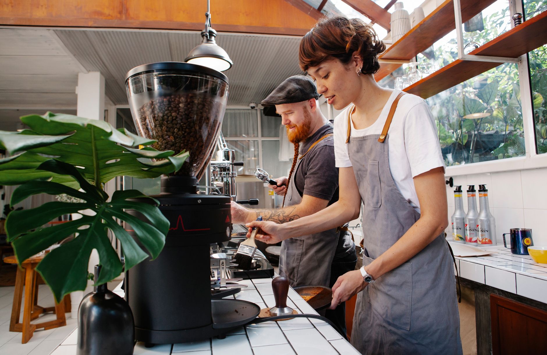 best single dose espresso grinder