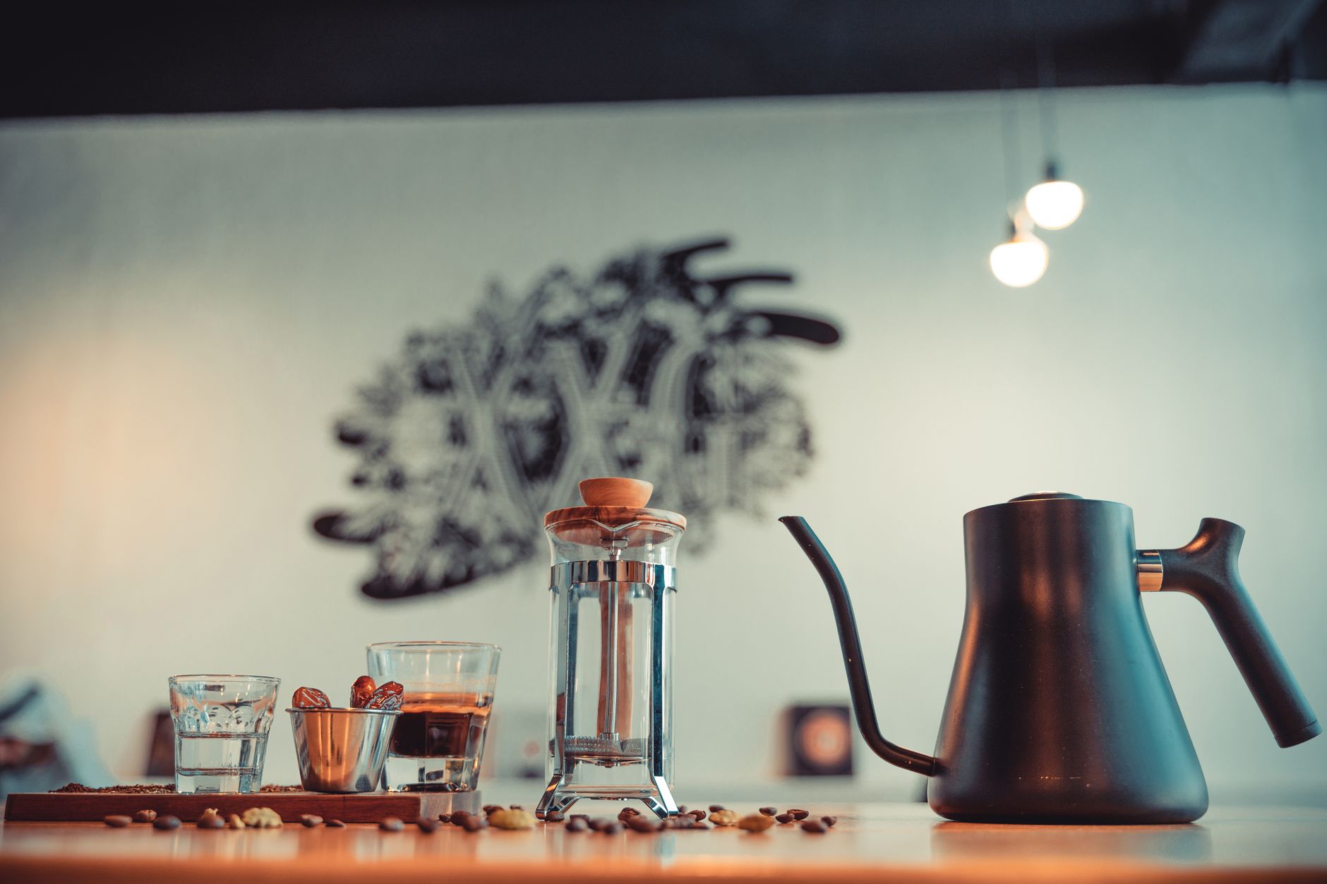 best water for coffee