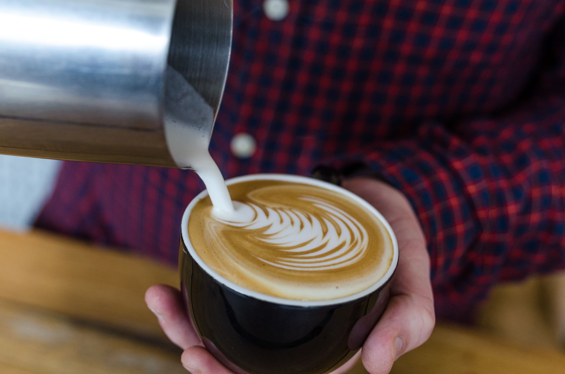 breville barista pro thermojet heating system close-up