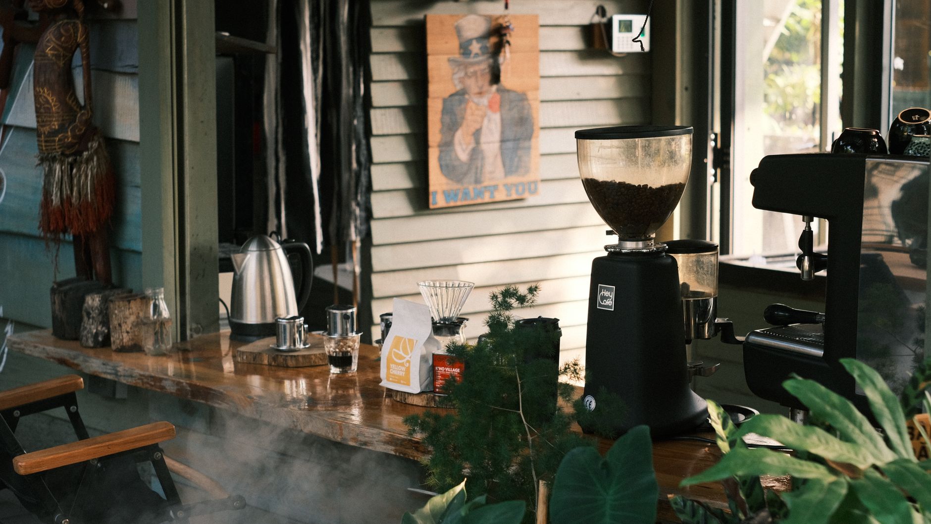conical burr grinder cross-section diagram espresso