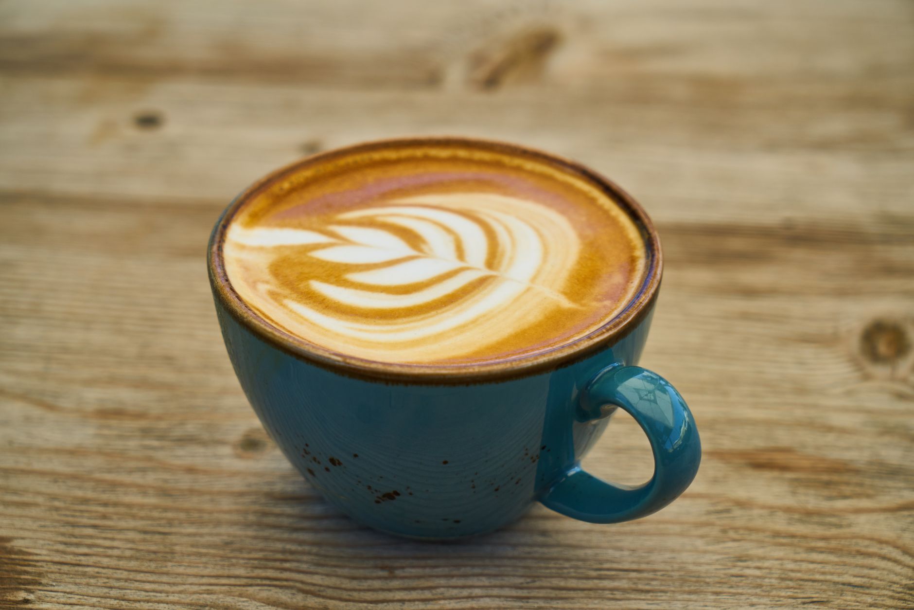 dry cappuccino thick foam stiff peaks cup