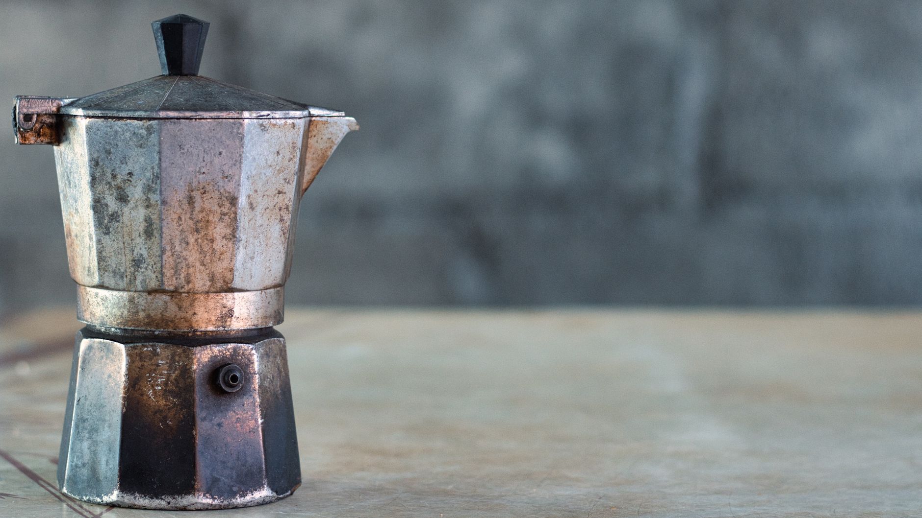 capresso infinity plus grinder zinc housing front view