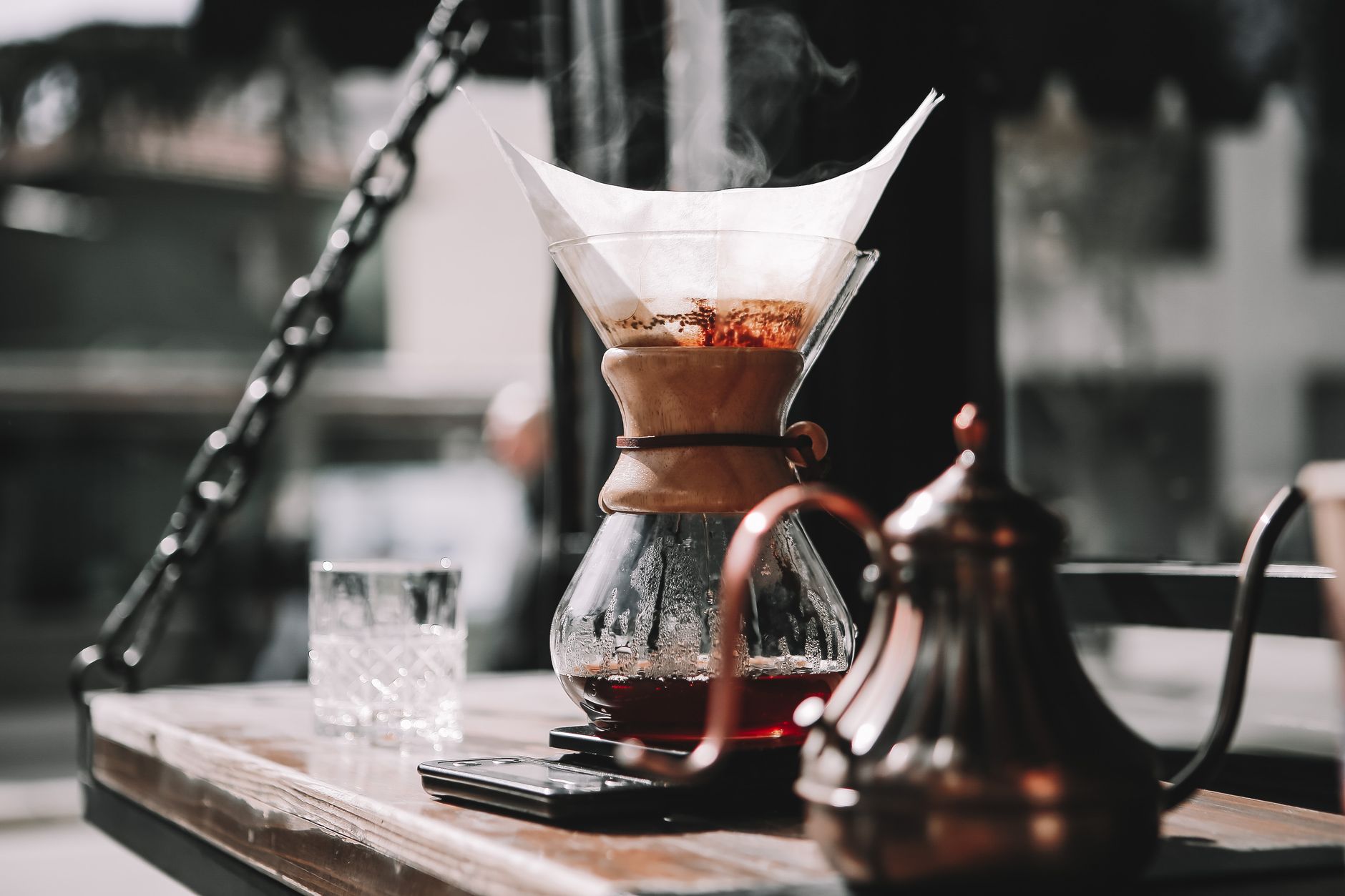 chemex brew guide