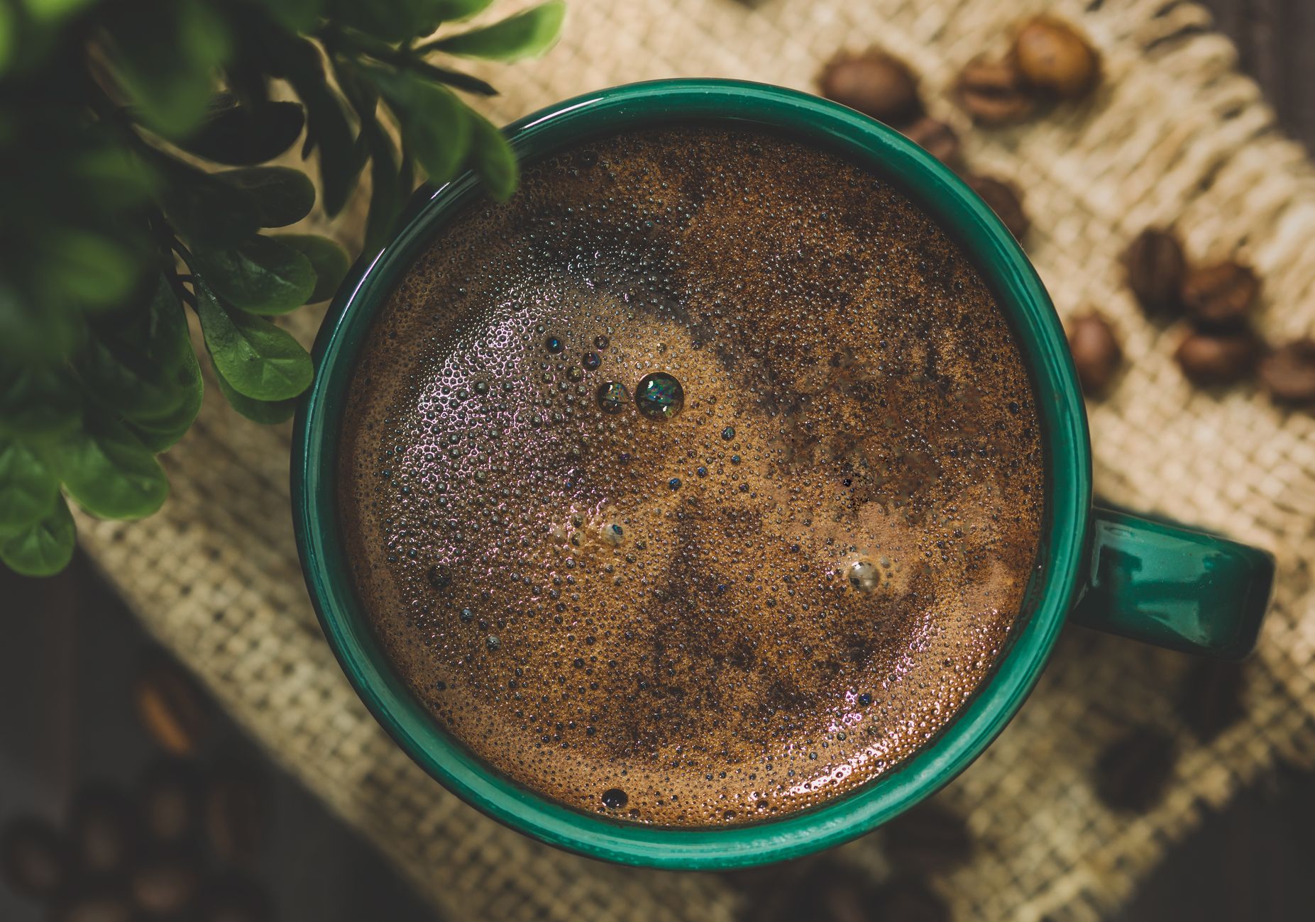 coffee and cholesterol