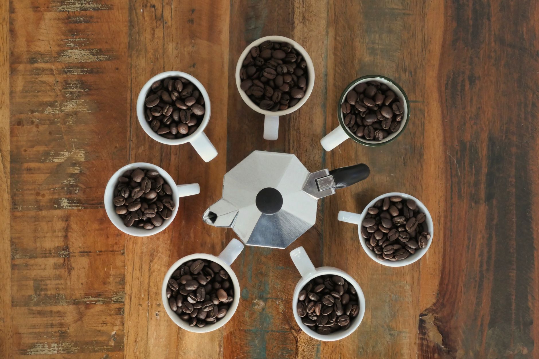 coffee certifications explained