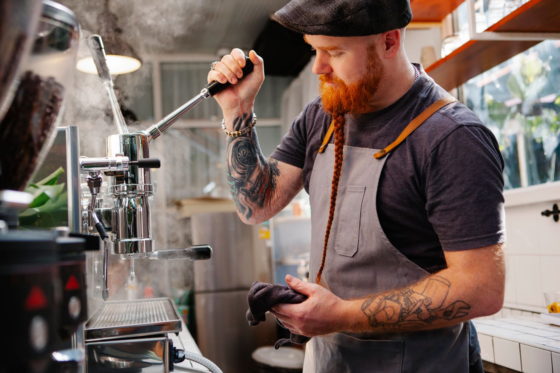 coffee extraction explained