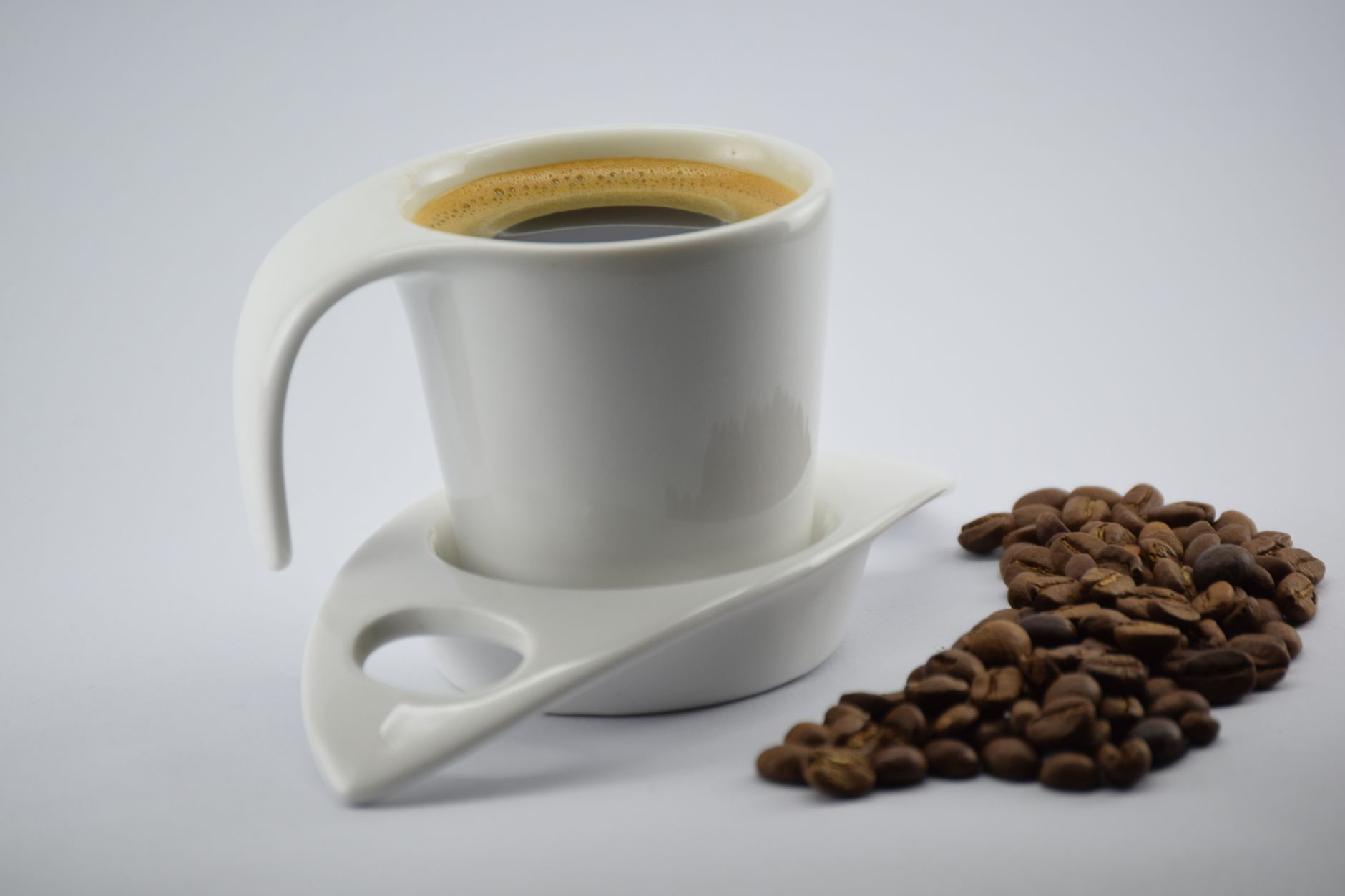 pour over v60 paper filter coffee drip