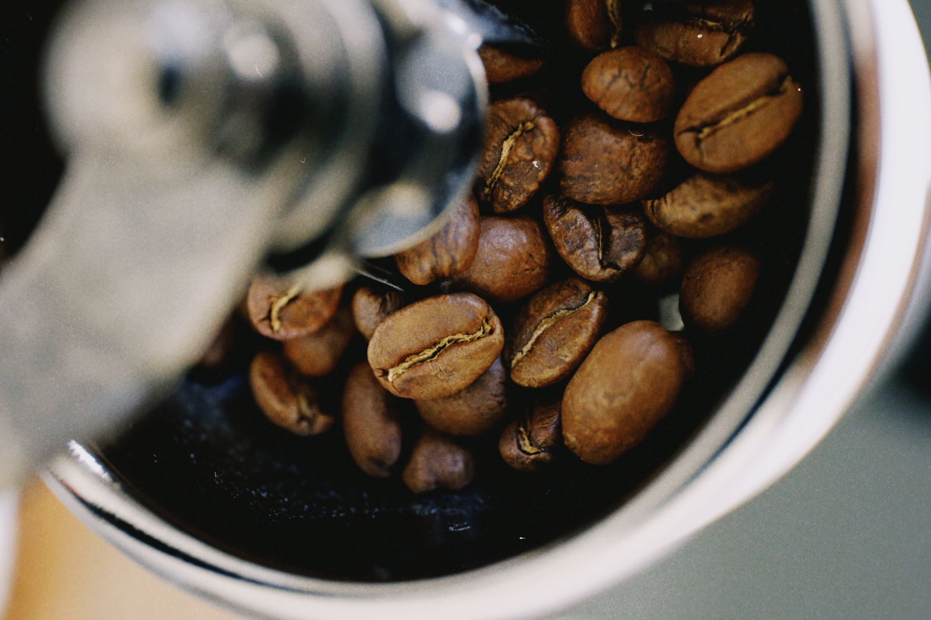 blade grinder vs burr grinder particle size comparison