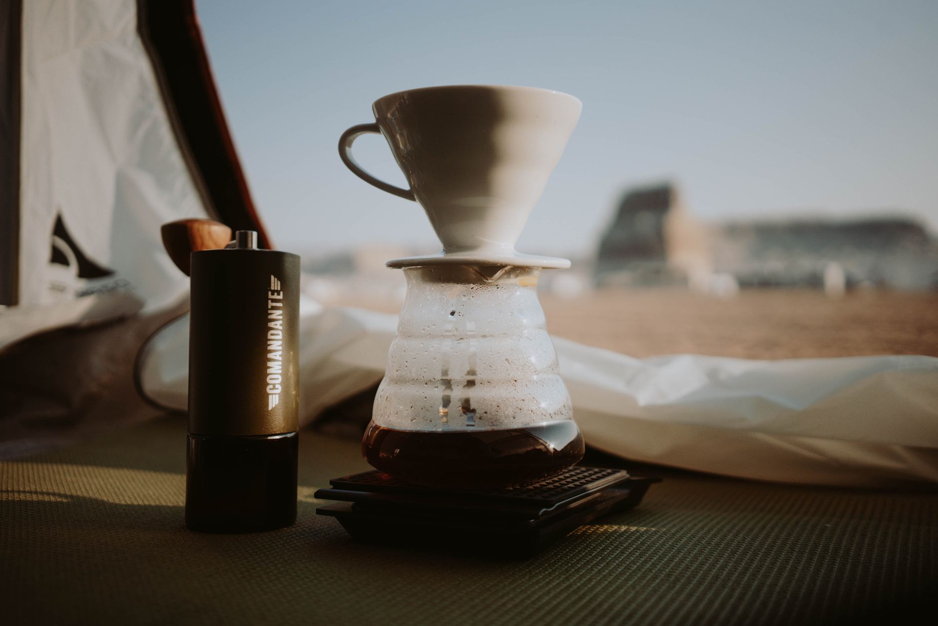 brew method comparison pour over drip french press aeropress lineup