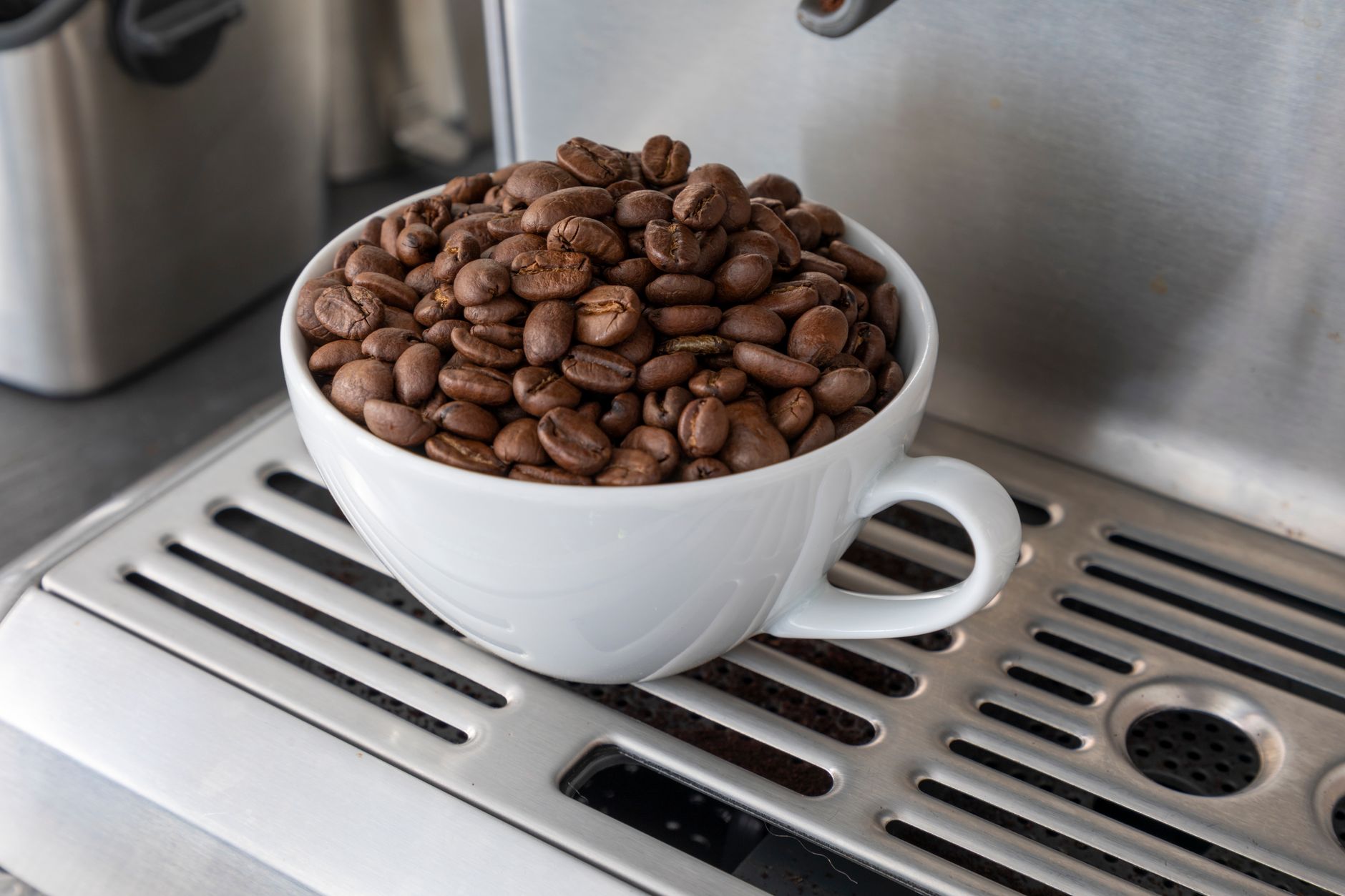 coffee beans caffeine comparison espresso cold brew