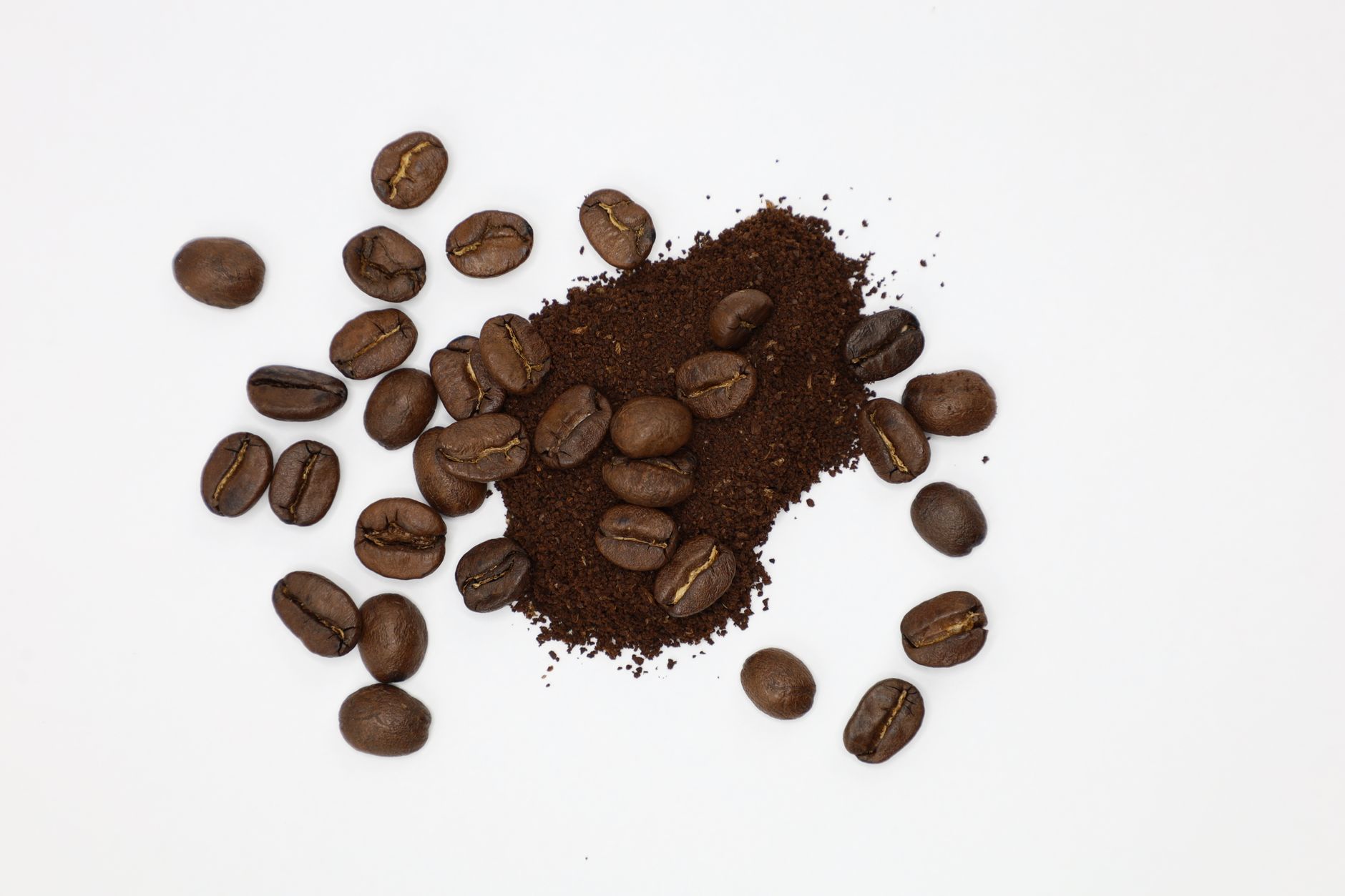 chemex coffee grind coarse particles even distribution