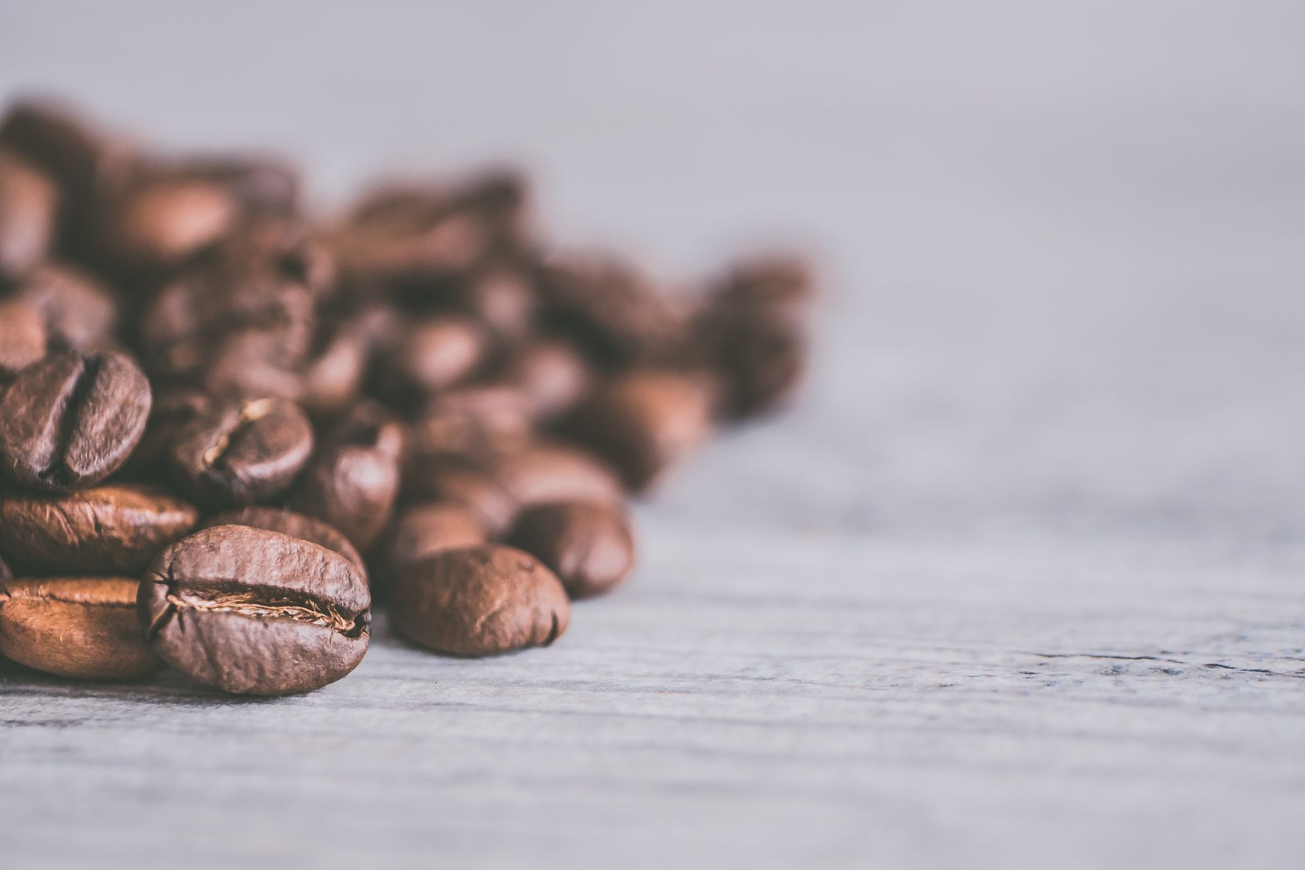 coarse coffee grounds compared to fine espresso grind