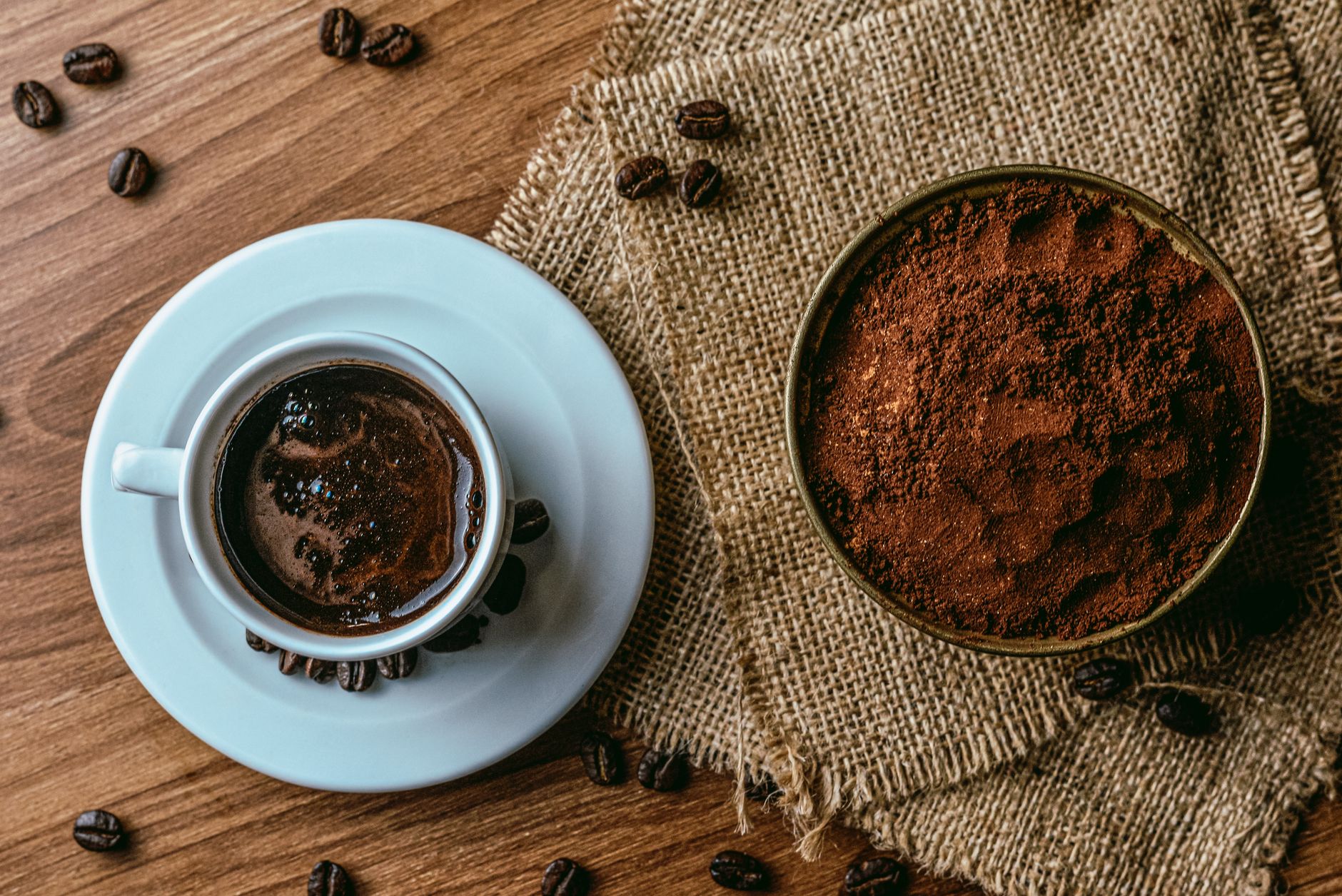 cowboy coffee recipe