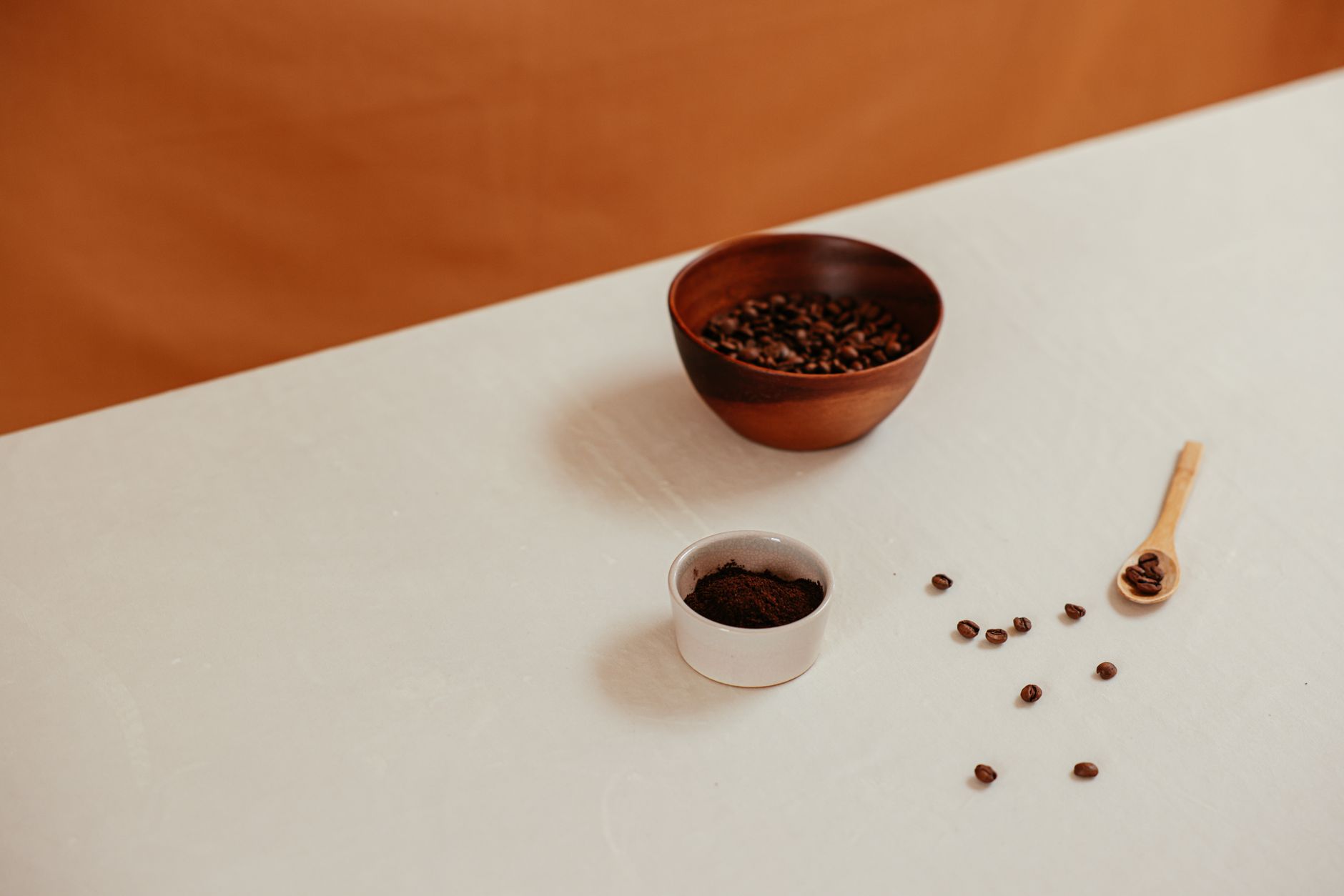 coffee health antioxidants lab testing polyphenols chlorogenic acid