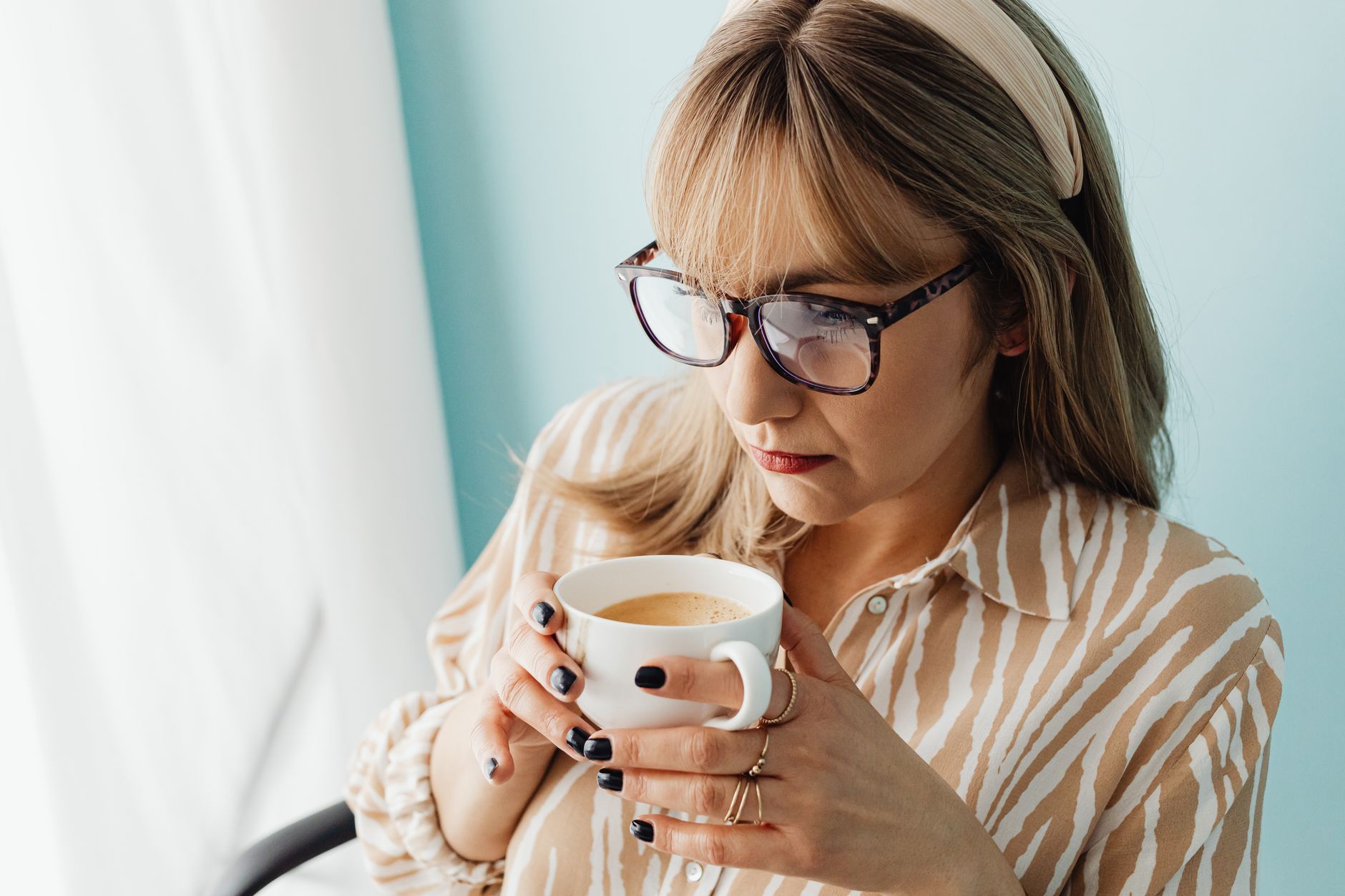 decaf coffee explained