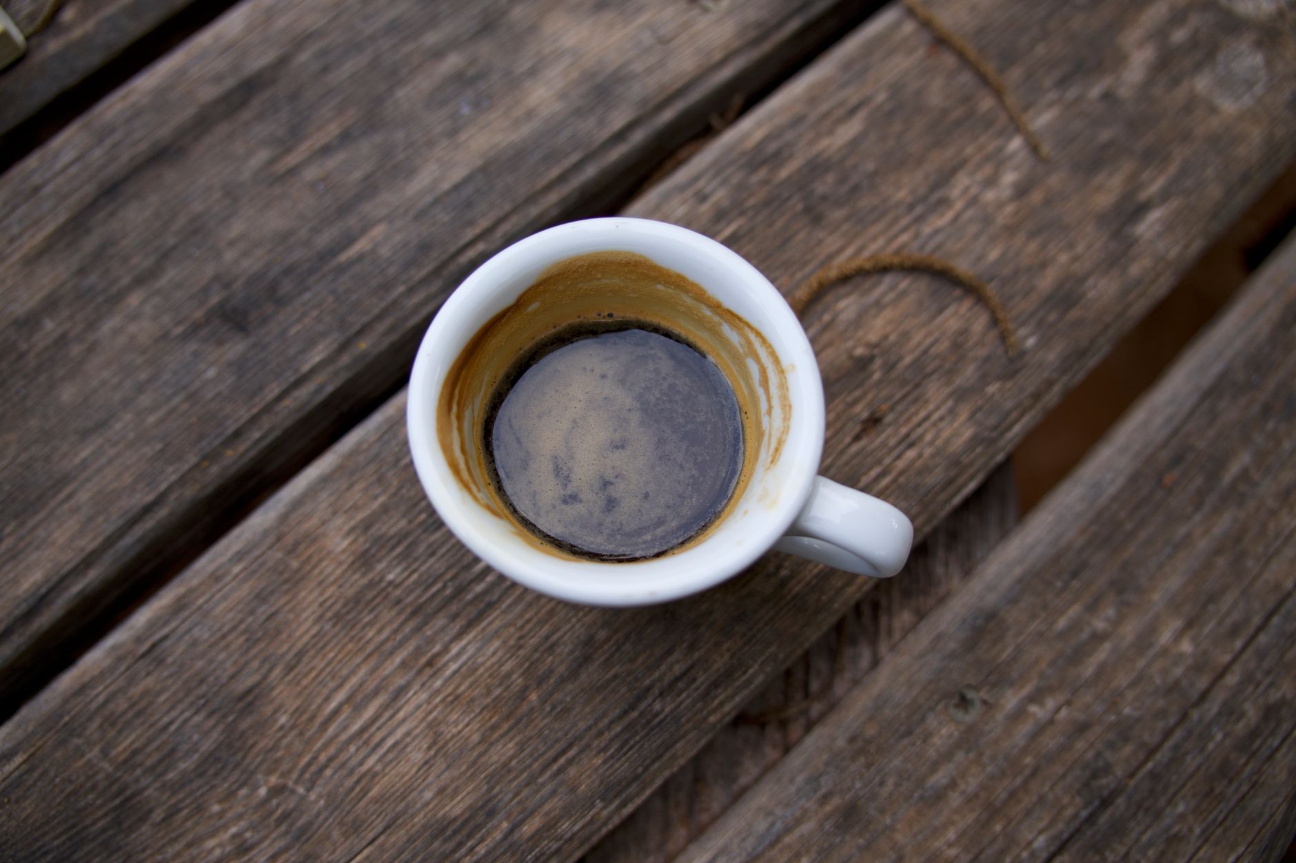 doppio espresso