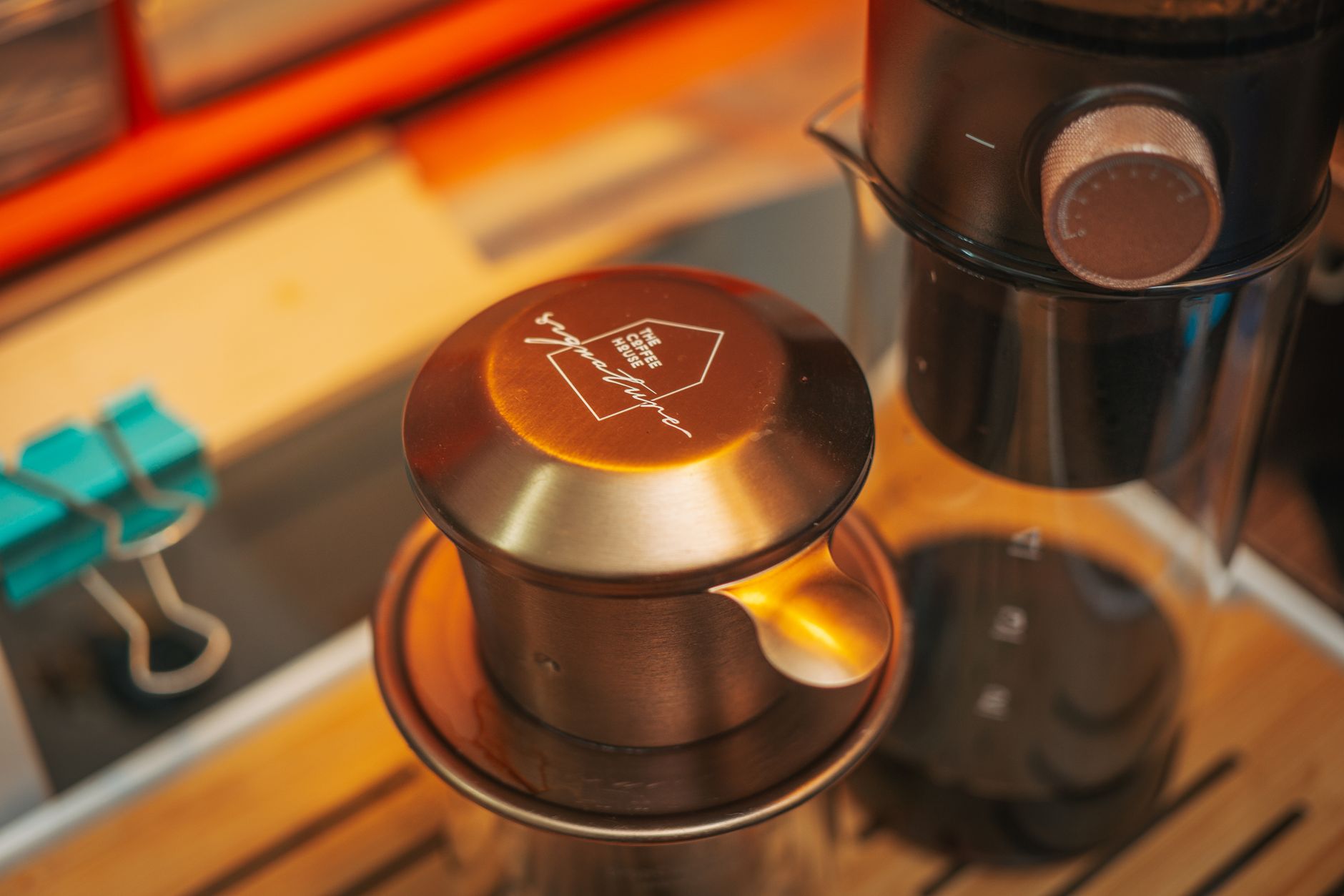 WDT tool espresso needle distribution