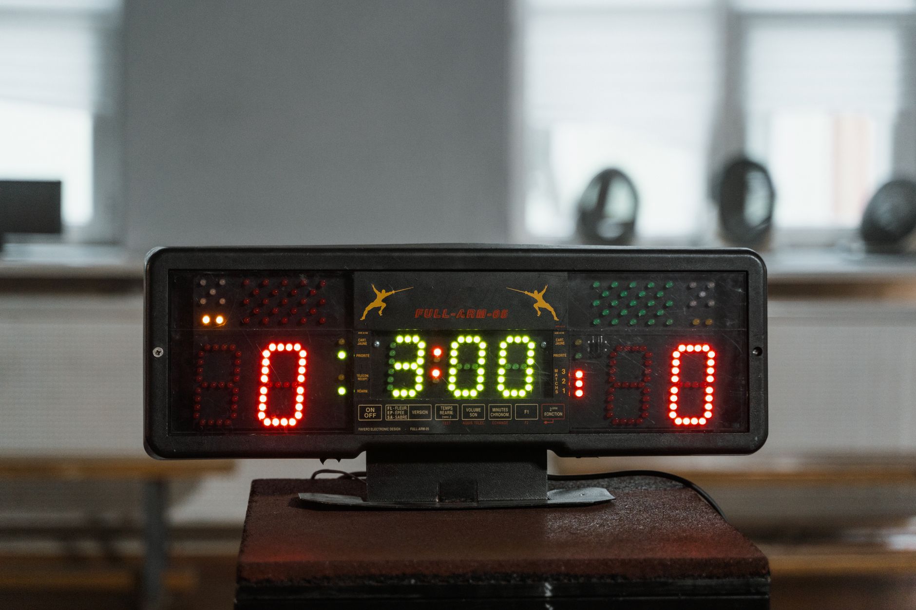 espresso shot timer stopwatch portafilter