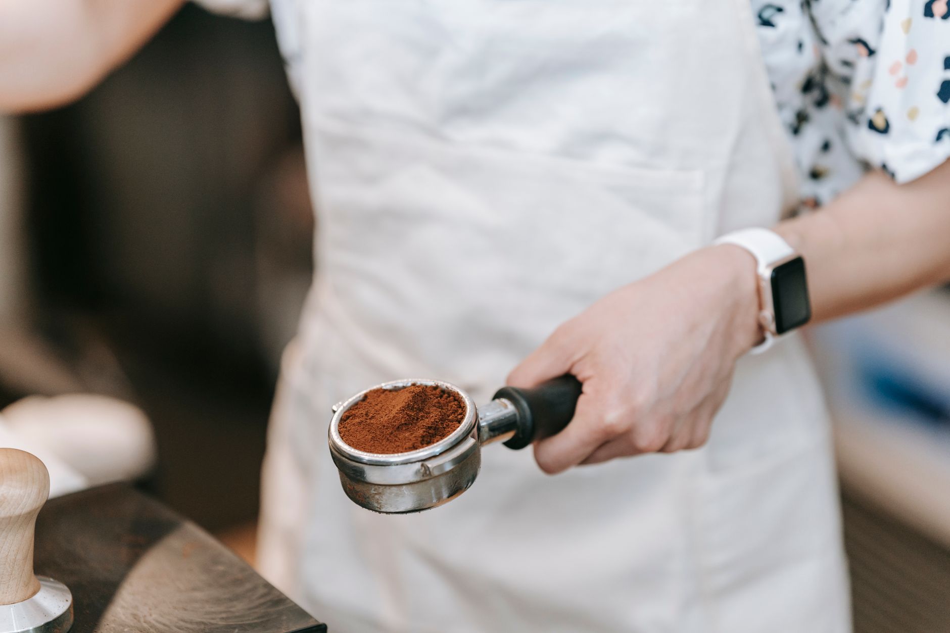 single boiler espresso machine compact countertop