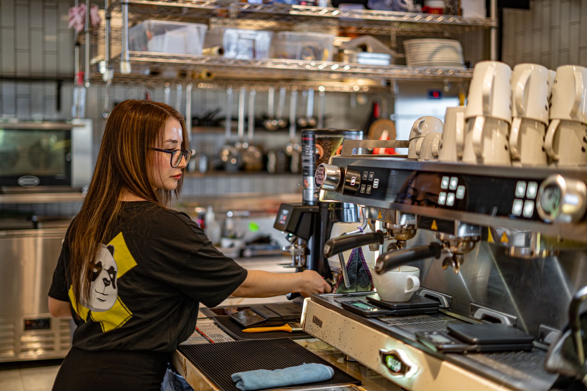 espresso machine maintenance checklist