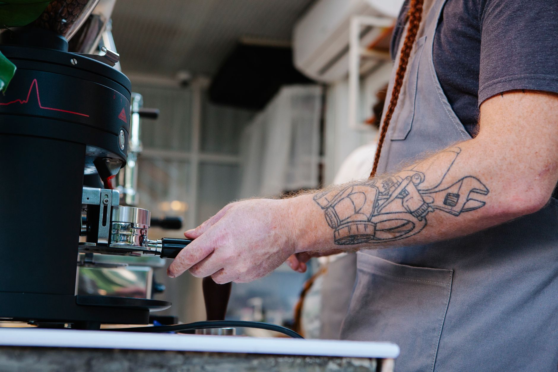 espresso machine no pressure