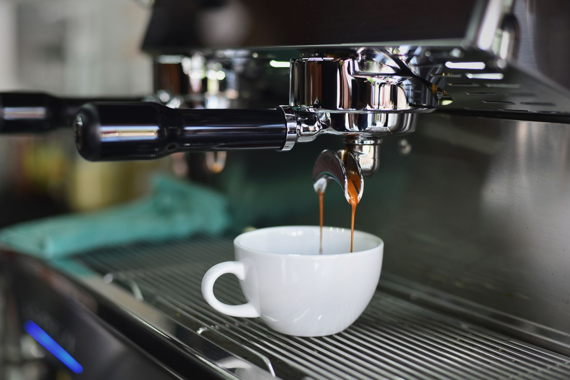 espresso no crema