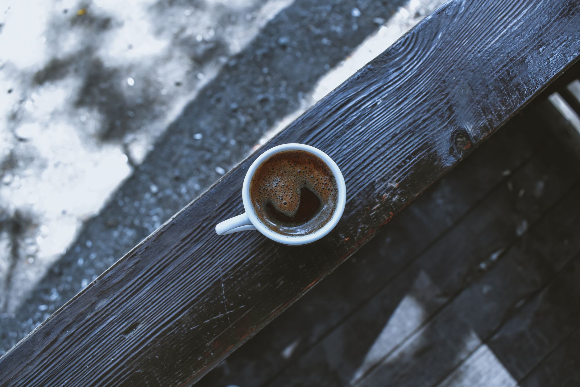 espresso yield ratio comparison ristretto normale lungo