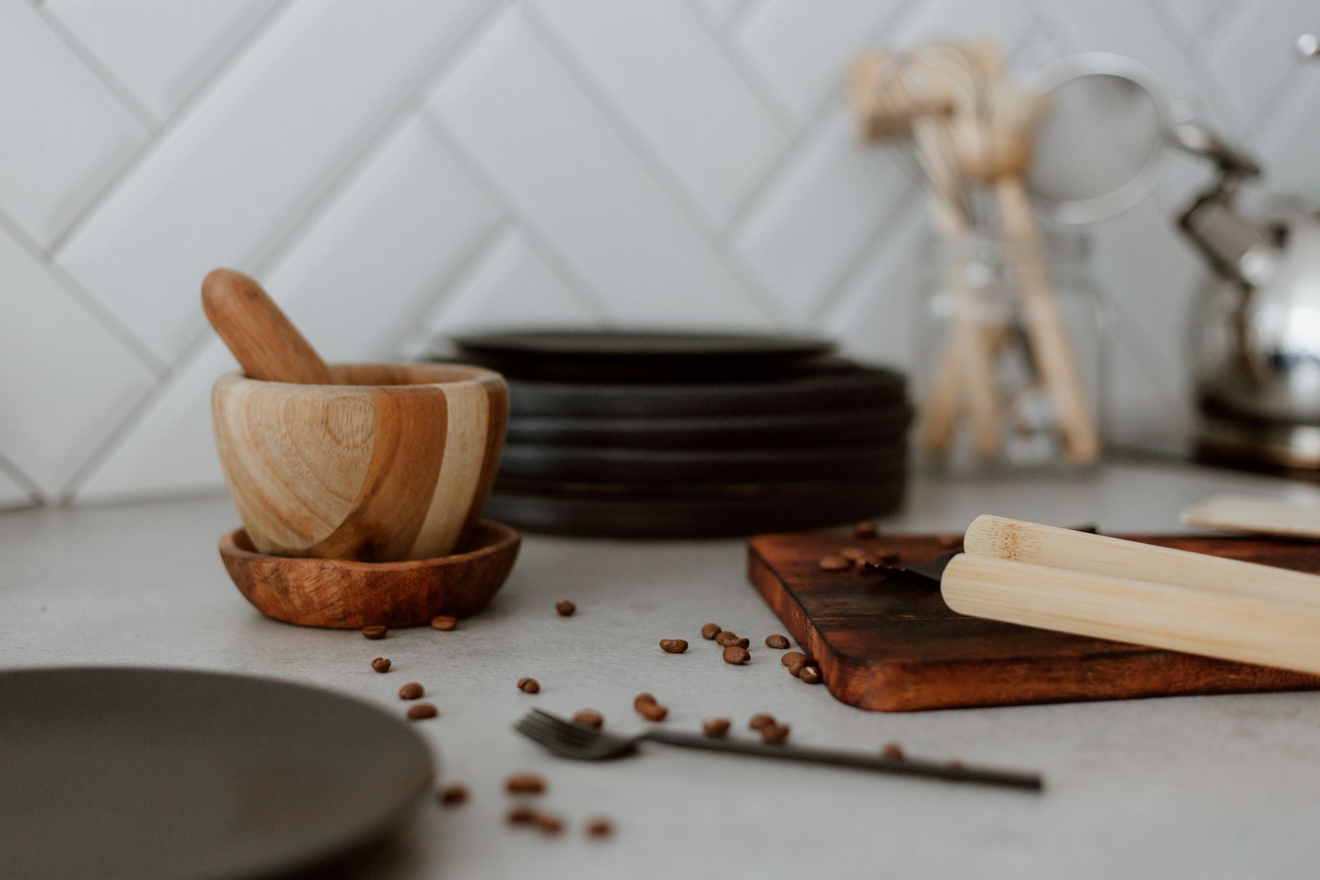 espresso channeling puck preparation WDT tool