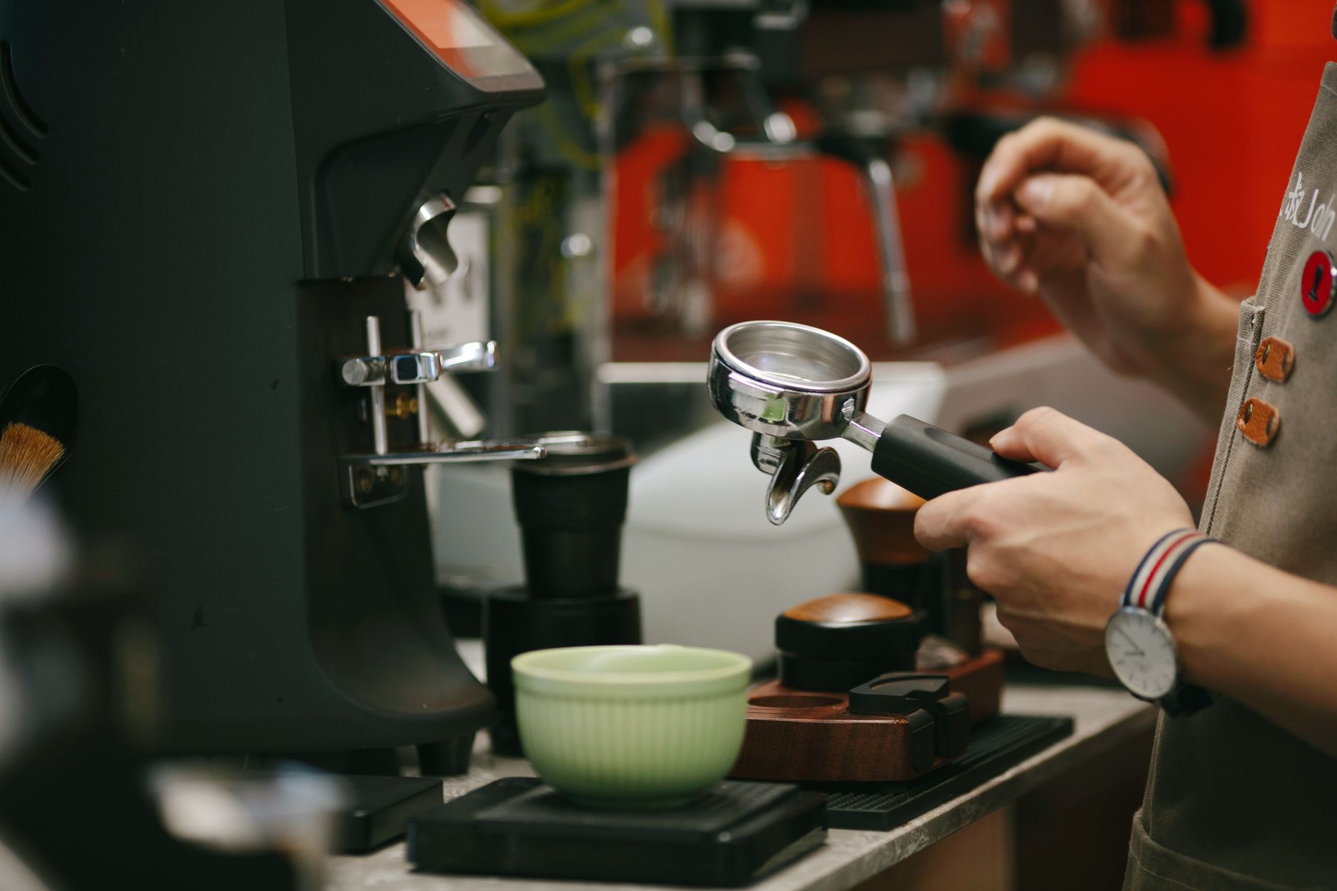 eureka mignon specialita review
