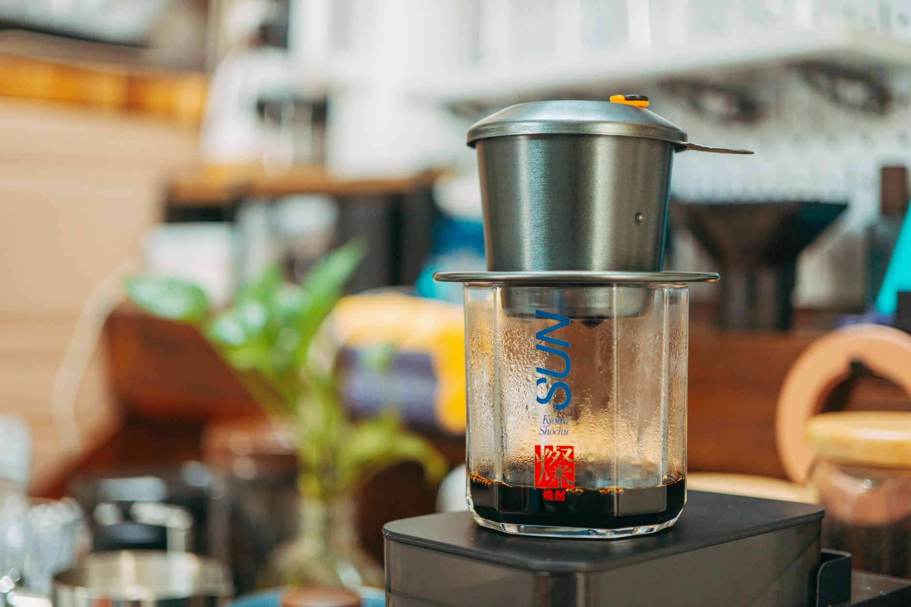 coffee grind particle size comparison coarse filter