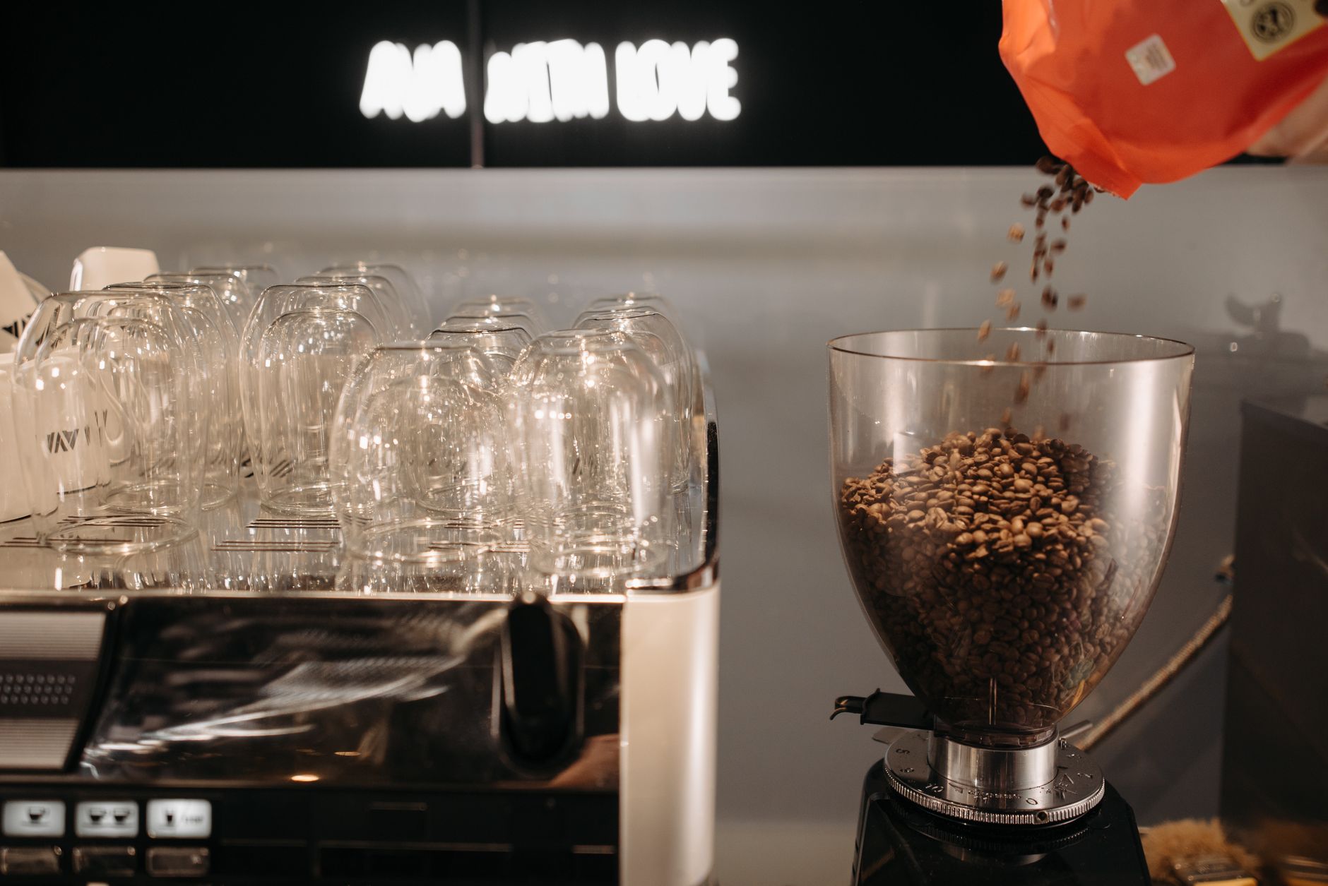 grind size for espresso